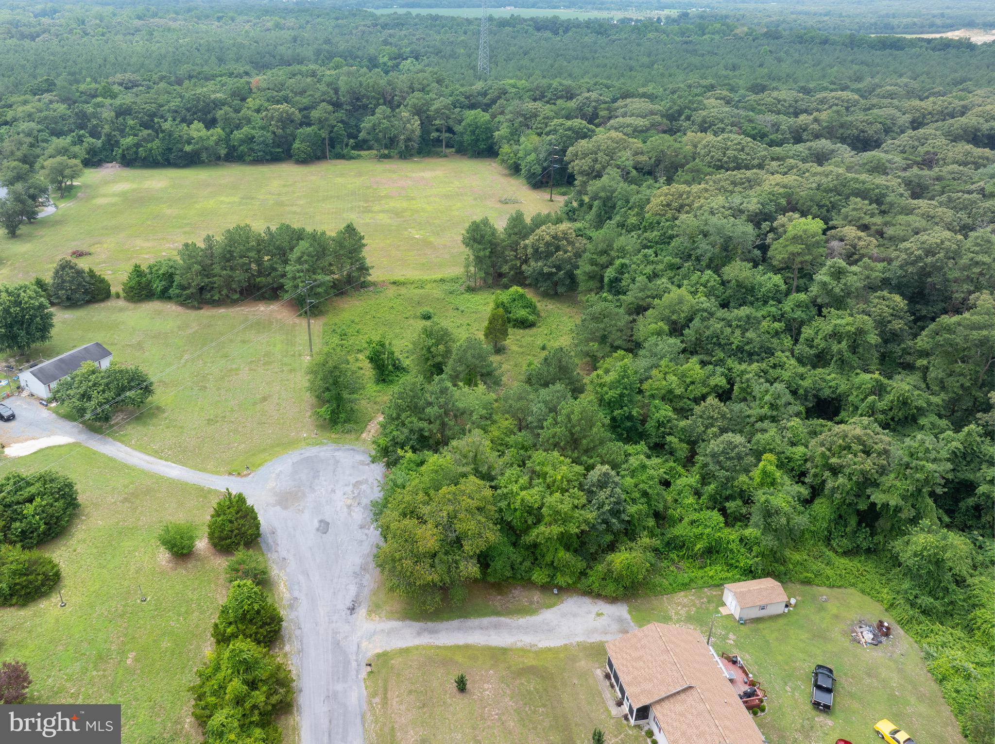 Over 2 Acres of Opportunity in Federalsburg