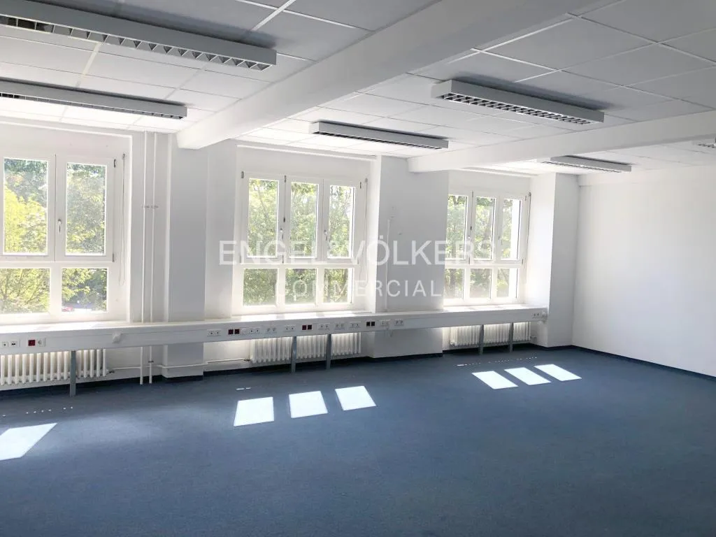 Ihr neuer Bürostandort in Lichterfelde
