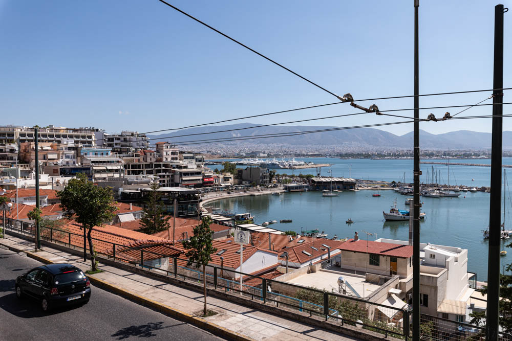 Excellent apartment with sea view