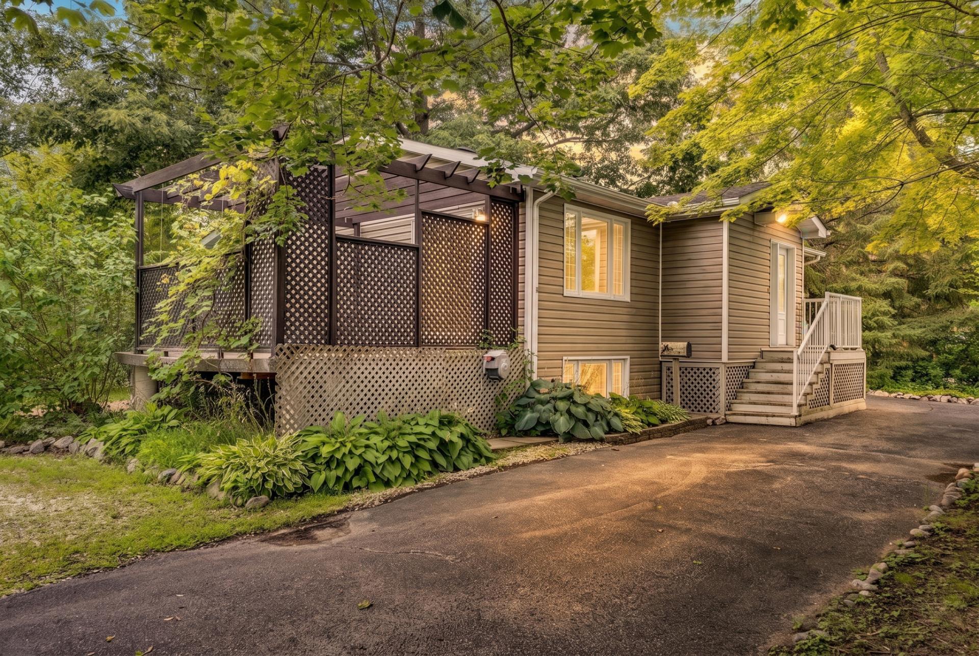 Spacious house for rent near Gatineau River!