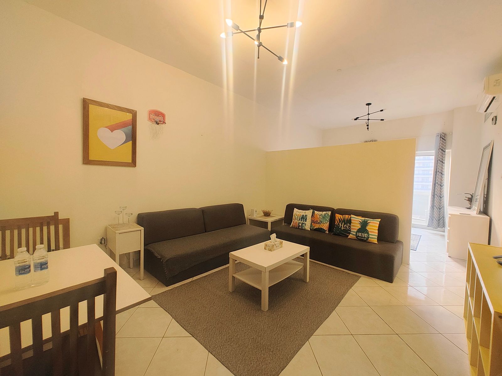 Marina Living | Spacious Studio | Marina Pearl
