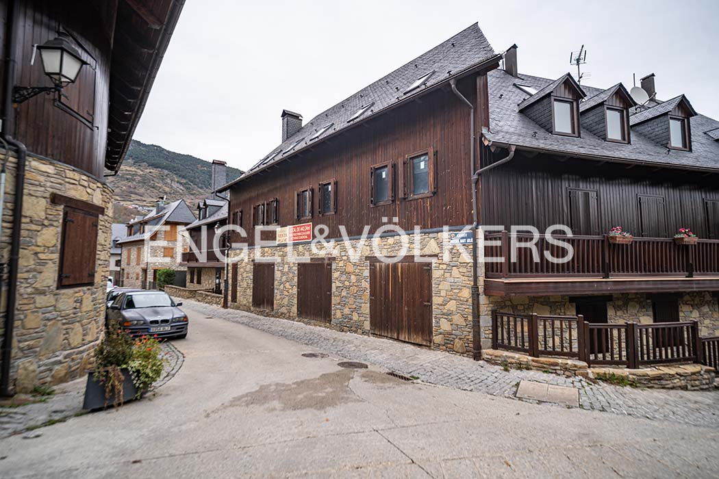 Commercial space in Vielha