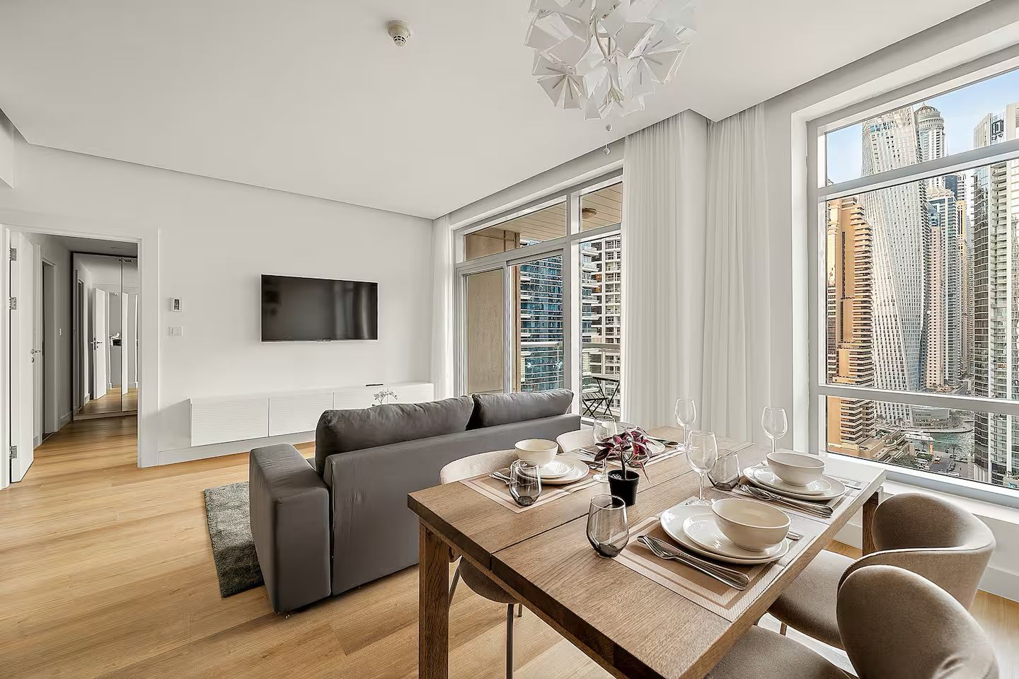 Fully Furnished | Vacant | Spacious