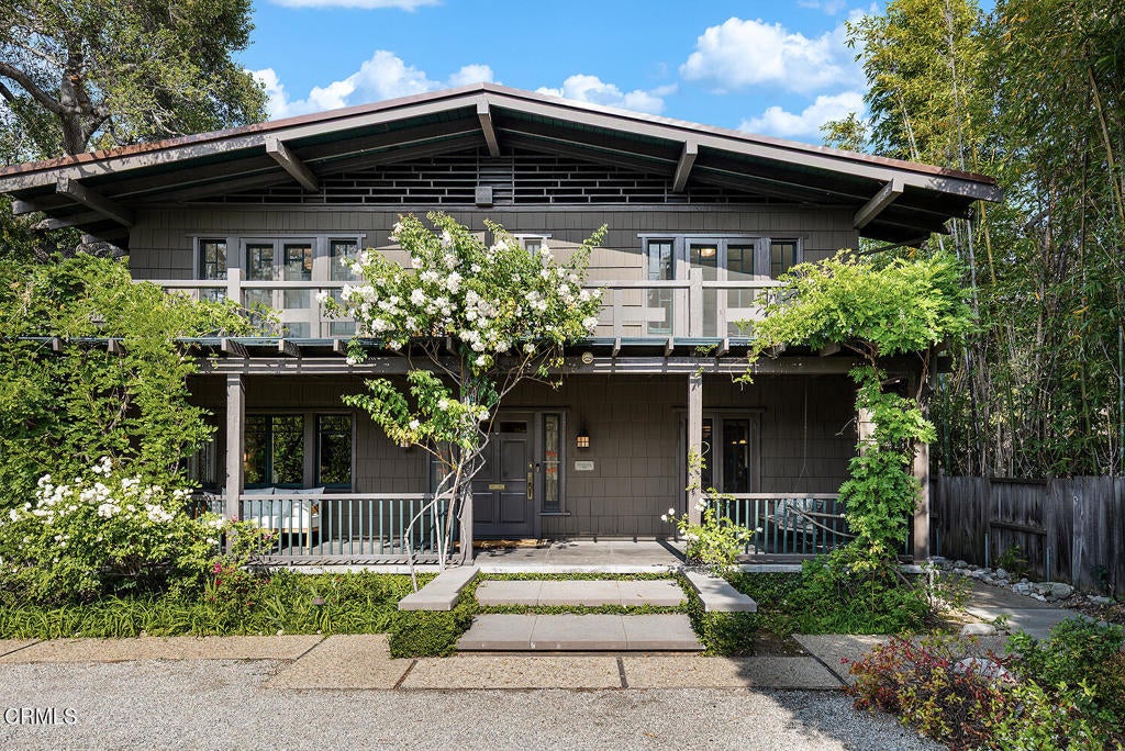 Exceptional 1909 Swiss Chalet Craftsman.