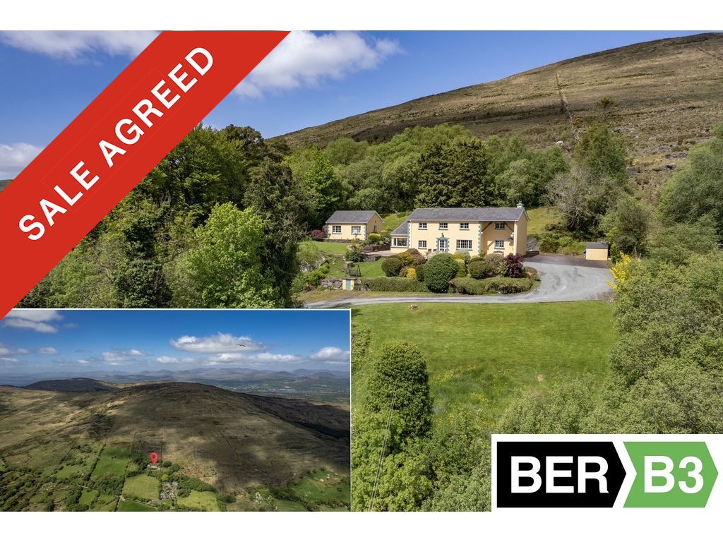 A Charming Countryside Home in the Heart of Bonane