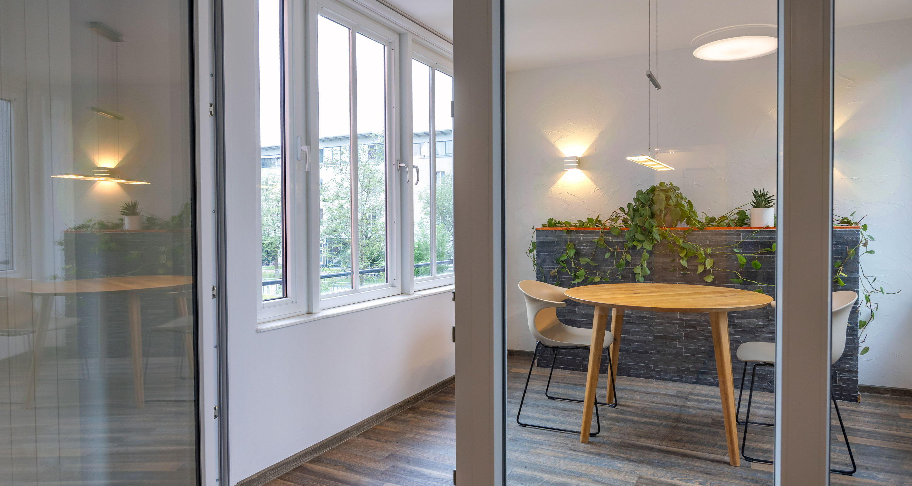 Lichtdurchflutete 3-Zimmer-Wohnung mit zwei Loggien in Fürstenfeldbruck
