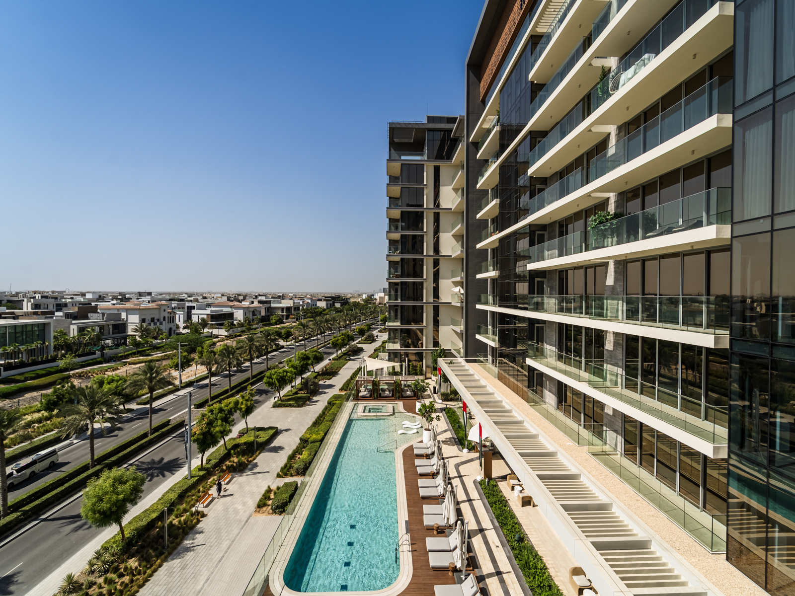 Panoramic Views | Corner 3-Bedroom | View Today