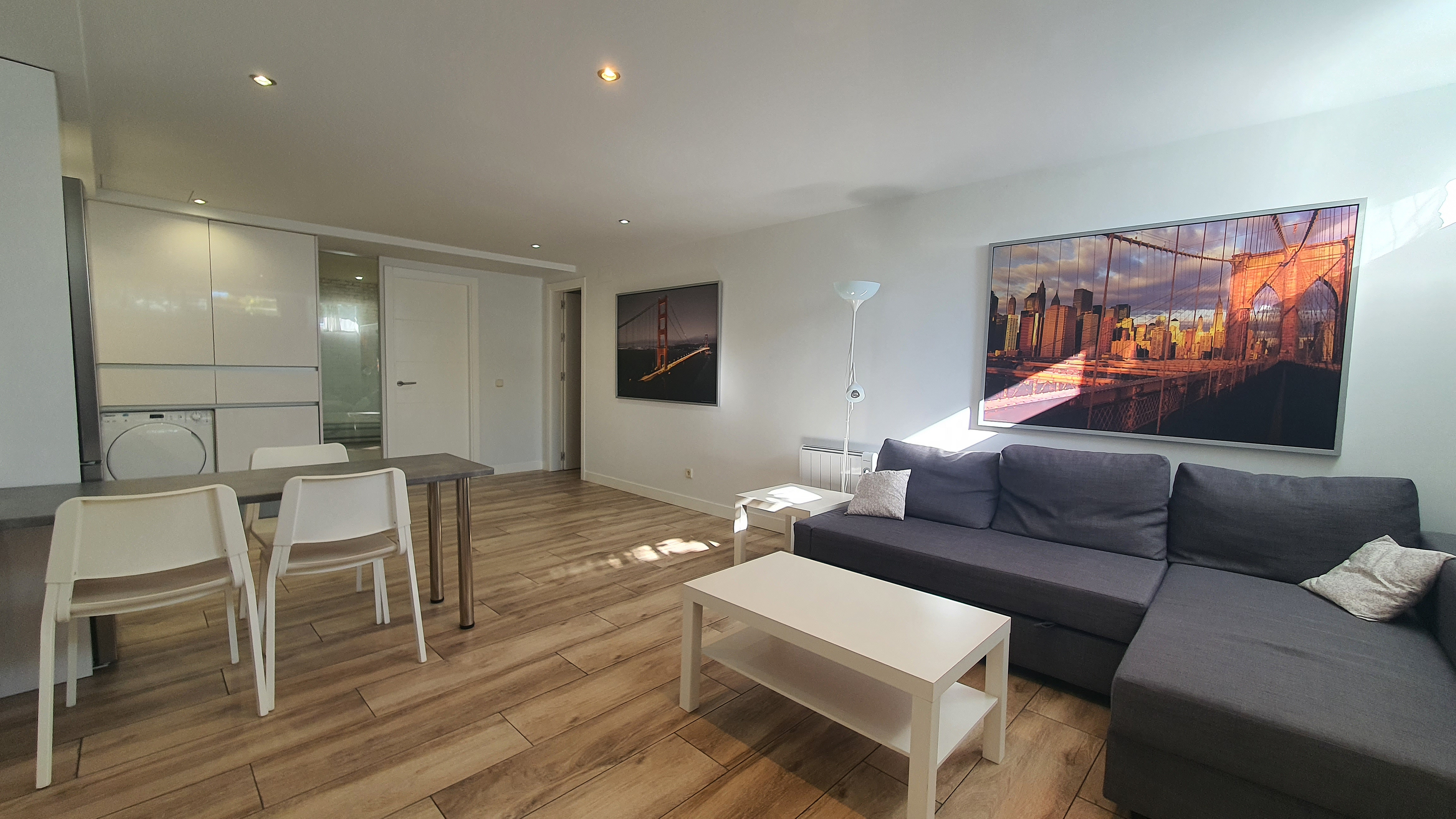 Modern studio in an exclusive Santo Domingo setting