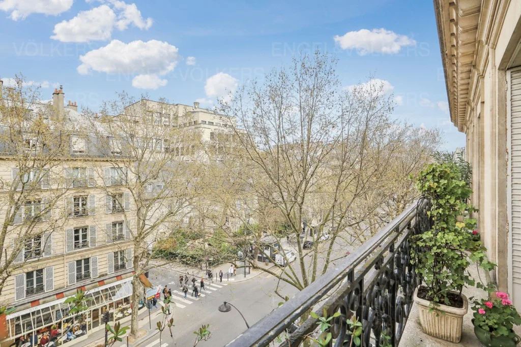 Saint-Germain-des-Près - Appartement 5 pièces en étage élevé