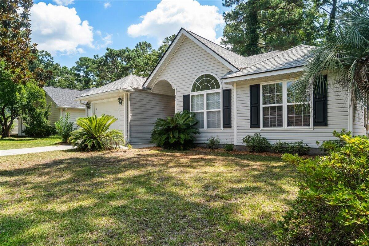 Charming Turn-Key Single Story Home in West Ashley
