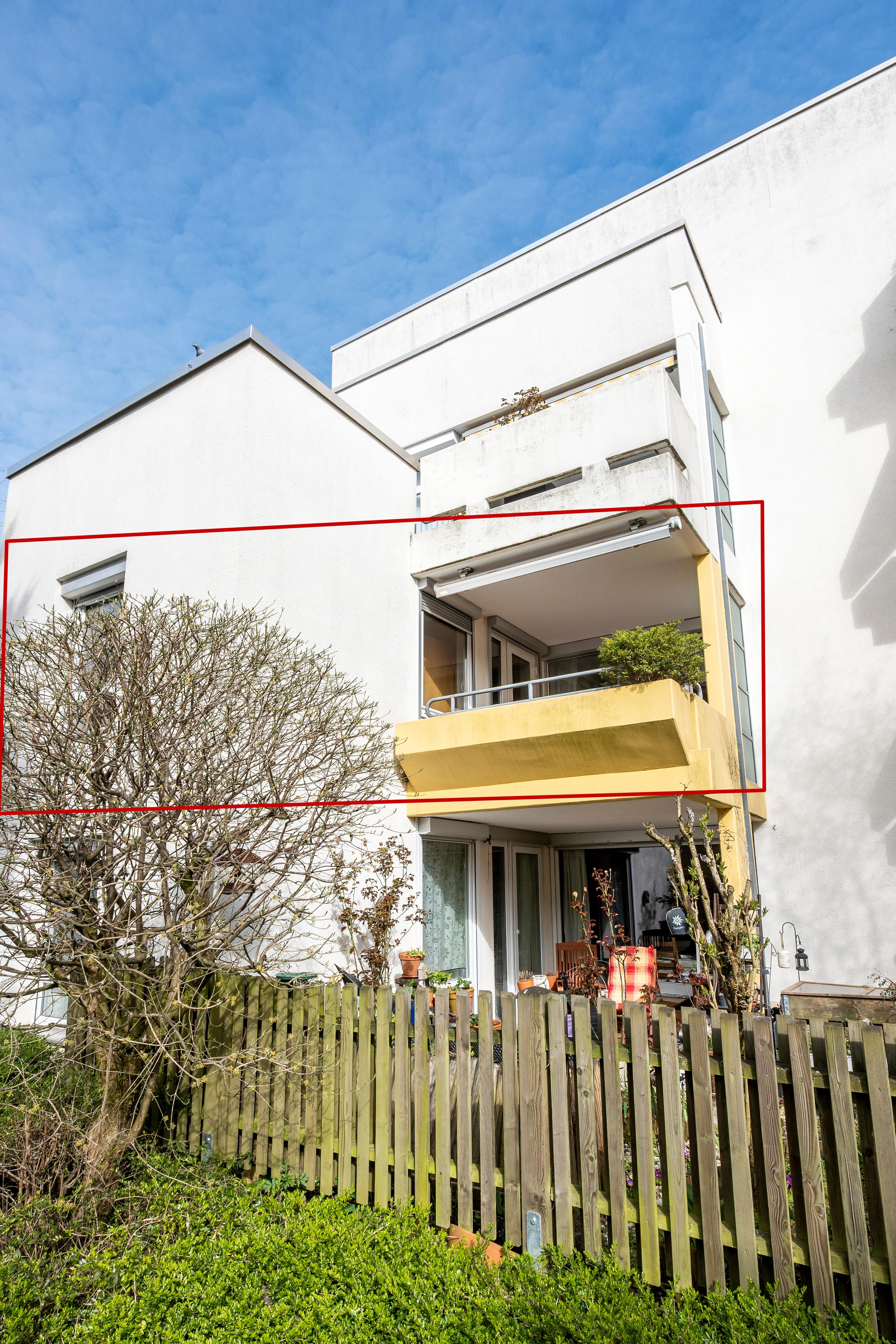 Helle 4,5-Zimmer-Wohnung mit Balkon & Stadtblick – Ihr neues Zuhause in Sulzgries!