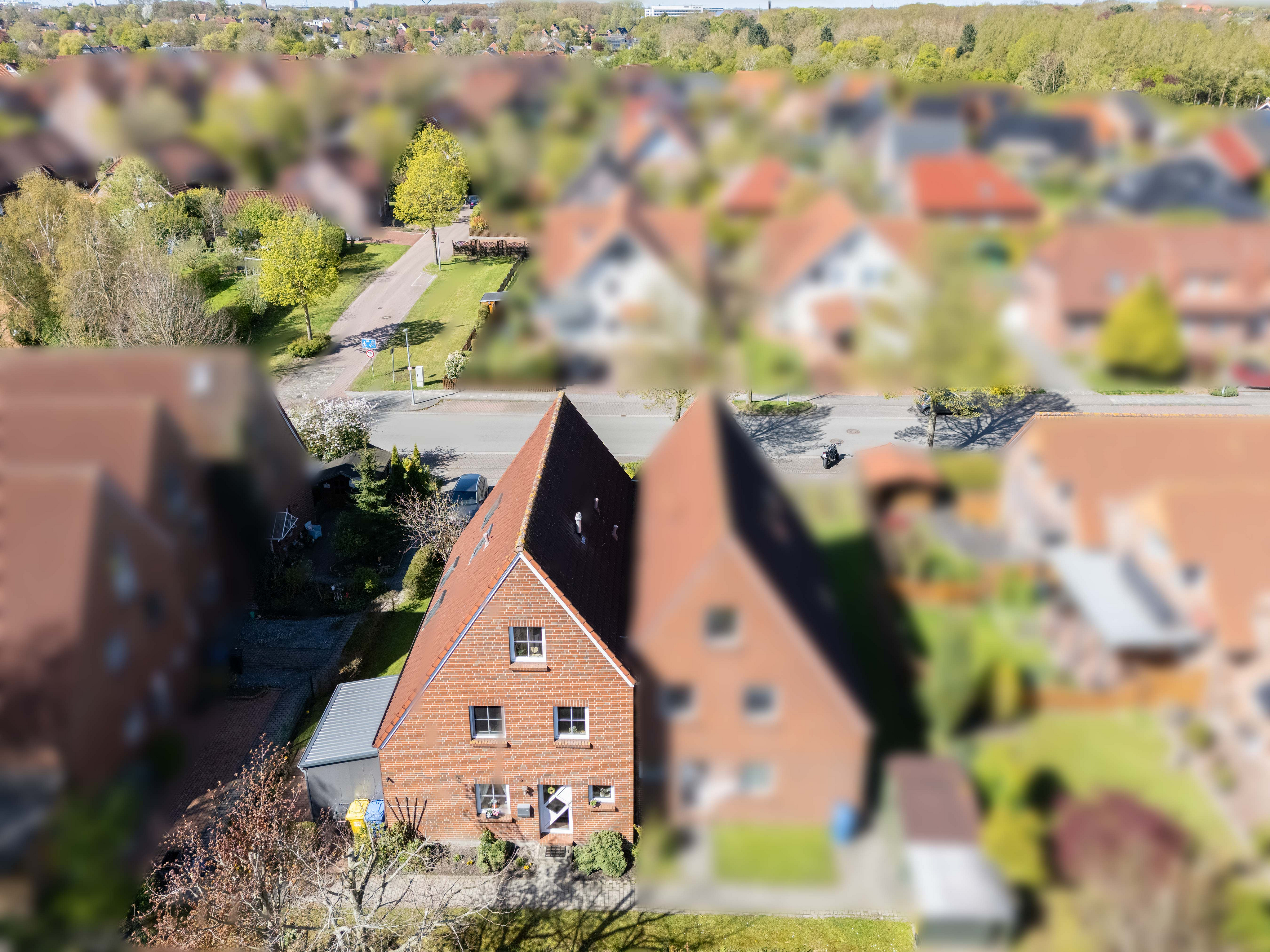 Kapitalanlage:  Dreiparteienhaus in Top-Lage von Emden