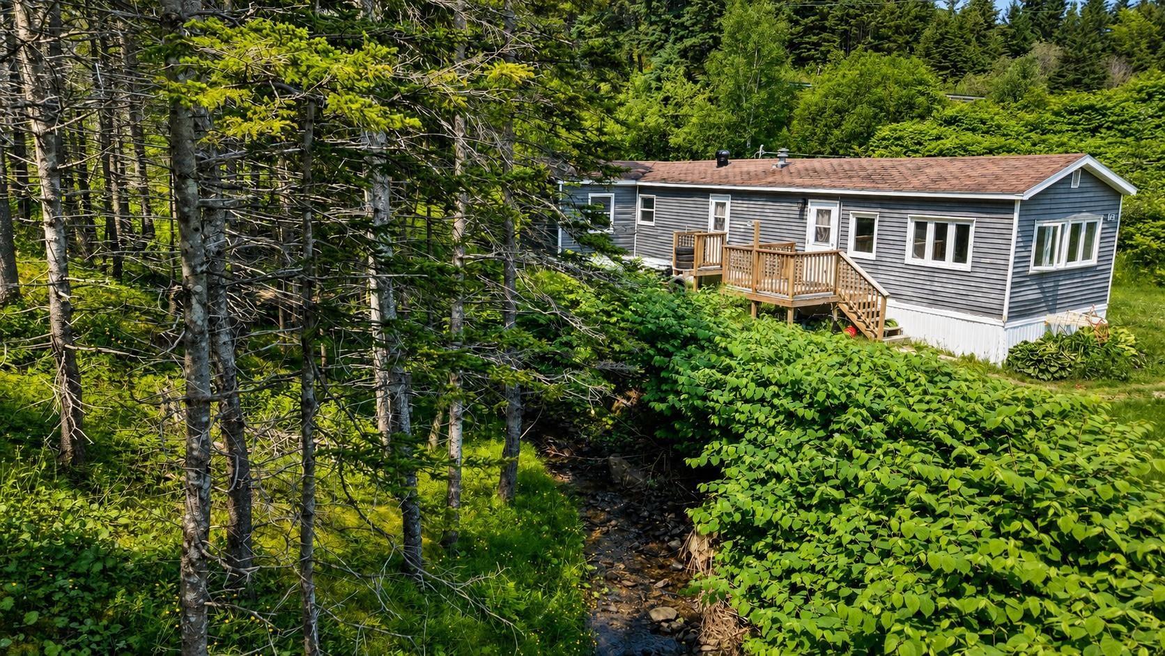Inverness Mini Home: 2 Lots, Upgraded & Walk to Beach