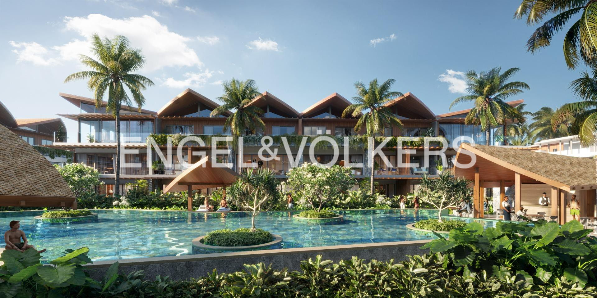 Extraordinary 4-Bedroom Penthouse in a 5-Star Sanctuary