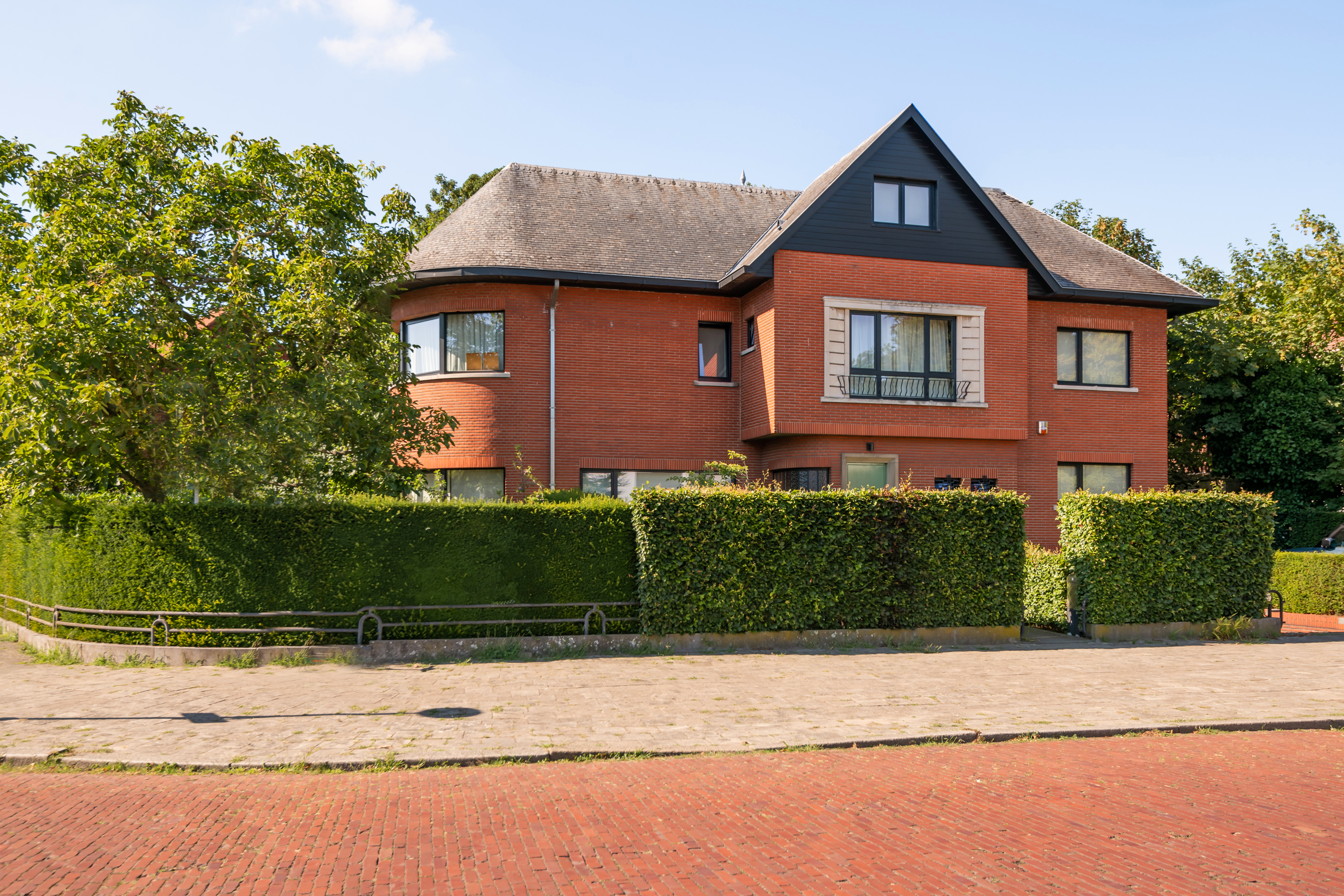 Authentieke charme in het groene Park Den Brandt
