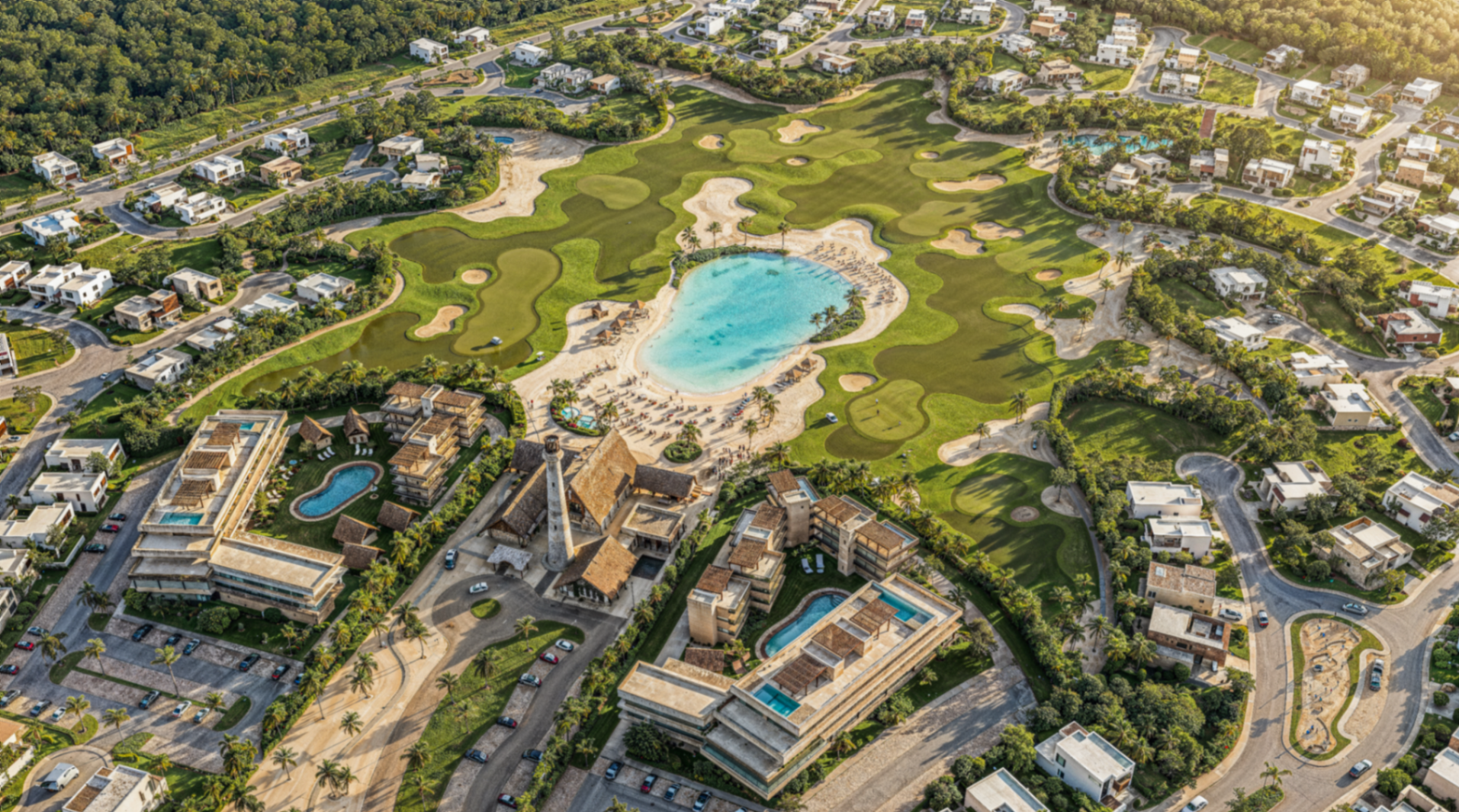 Gran Palmera - Residential Lots
