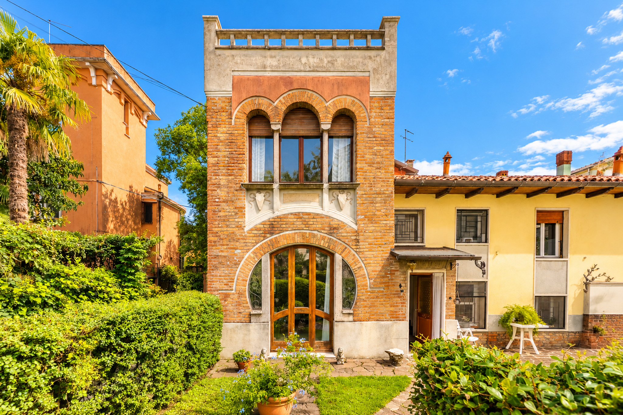 Liberty villa in the heart of Golden Island