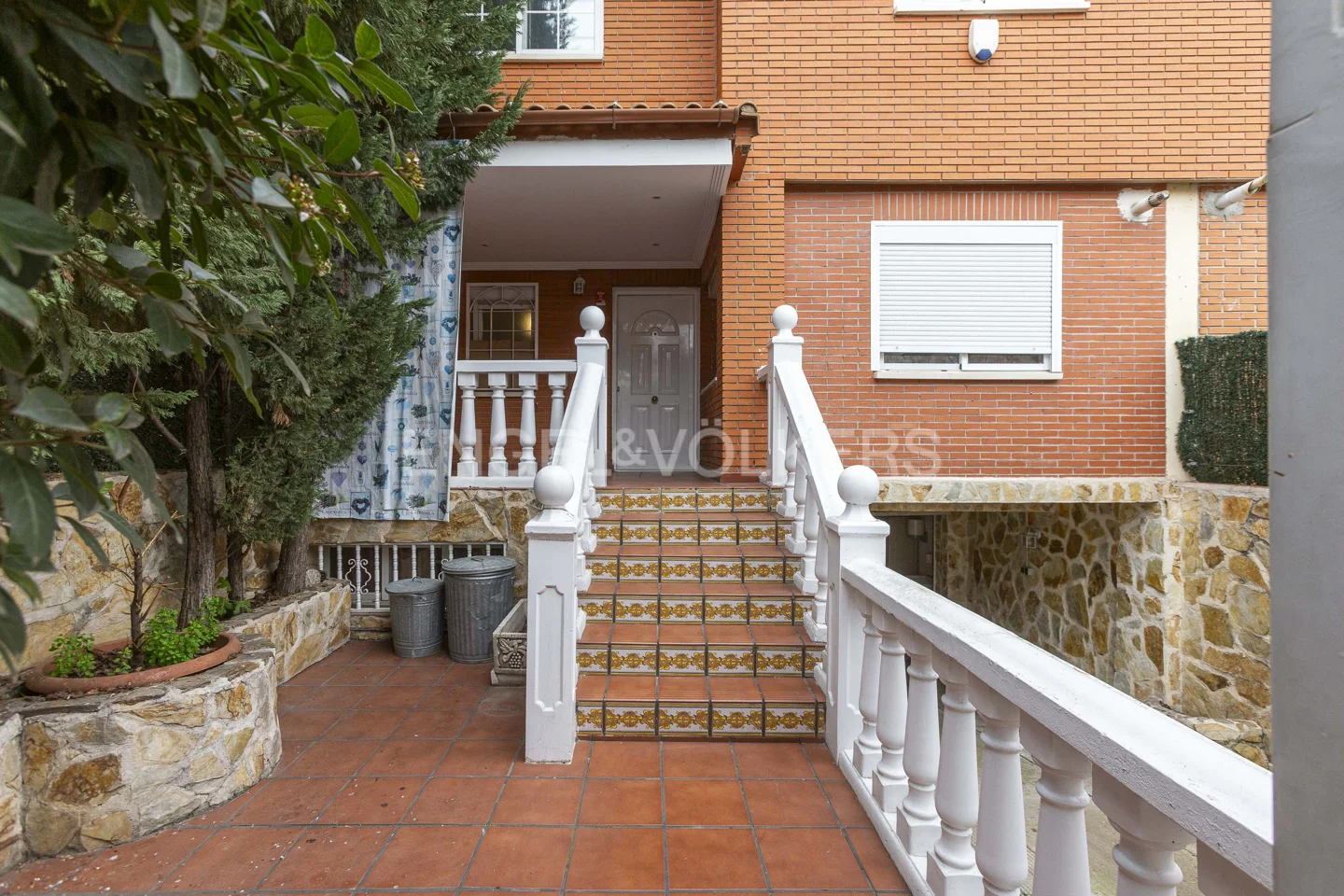 Fantastic detached house with swimming pool in Alcala de Henares