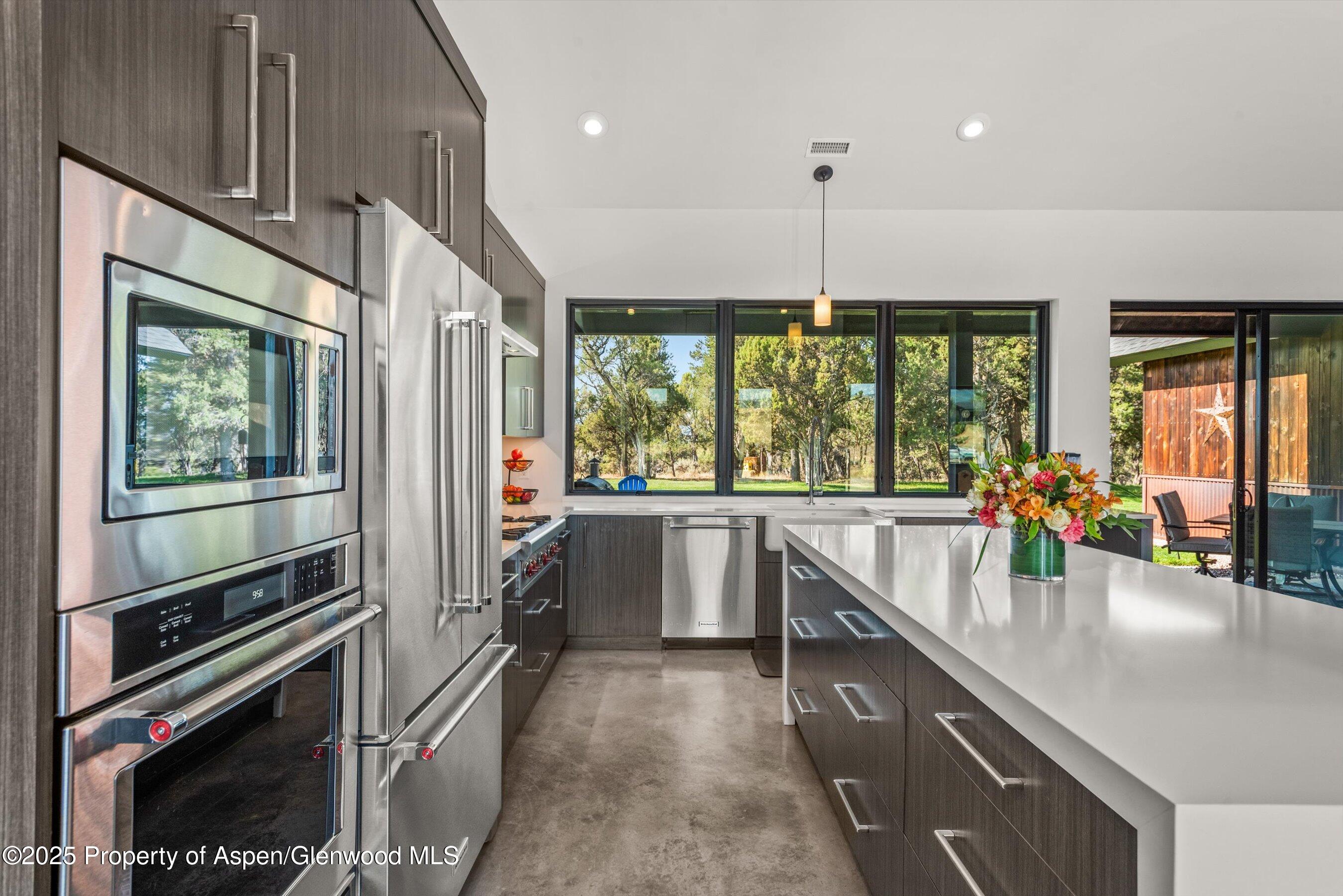 Nestled on Over Three Acres in a Desirable Ranch Community