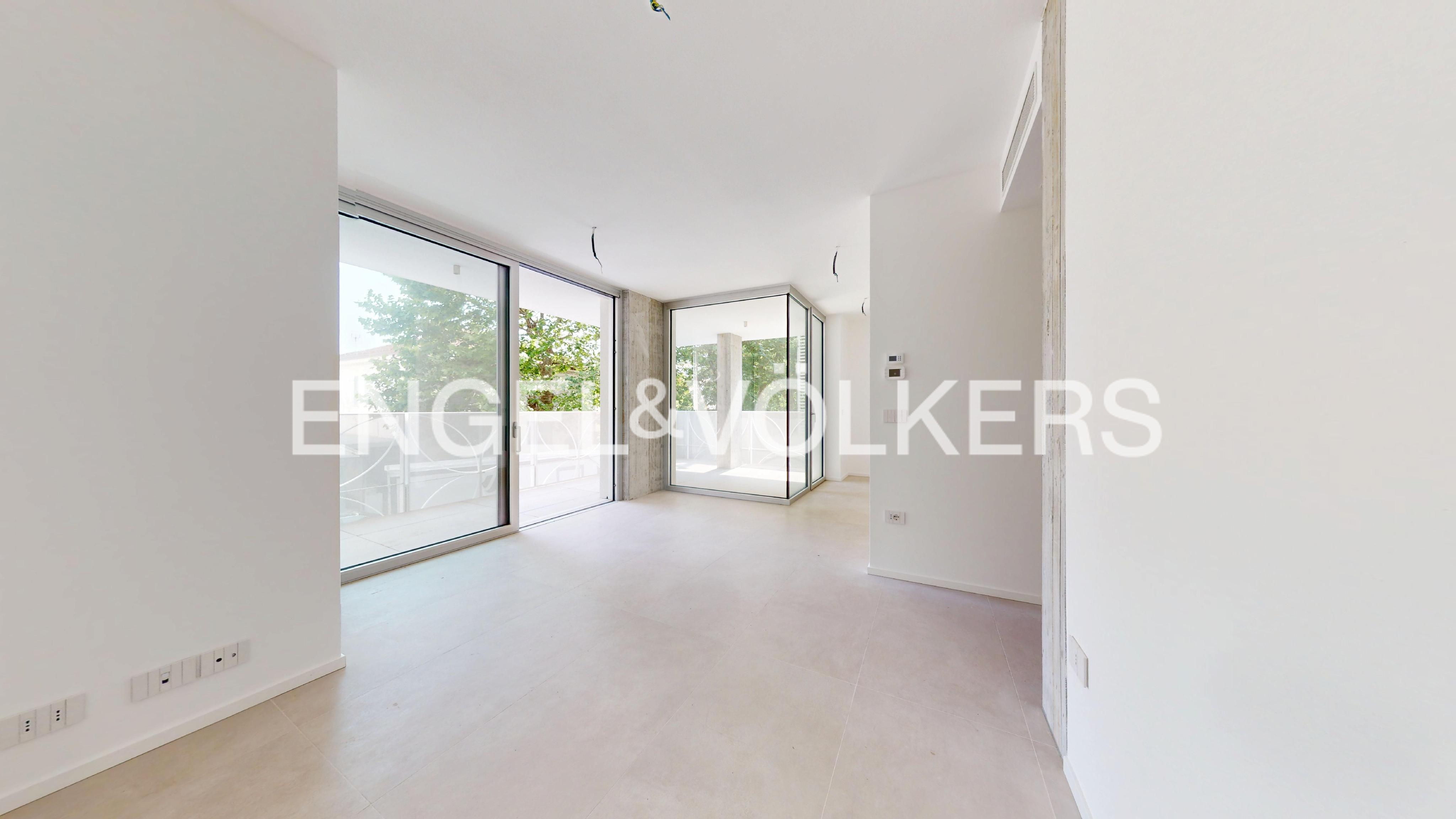 Modern and refined spaces in the heart of Abissinia