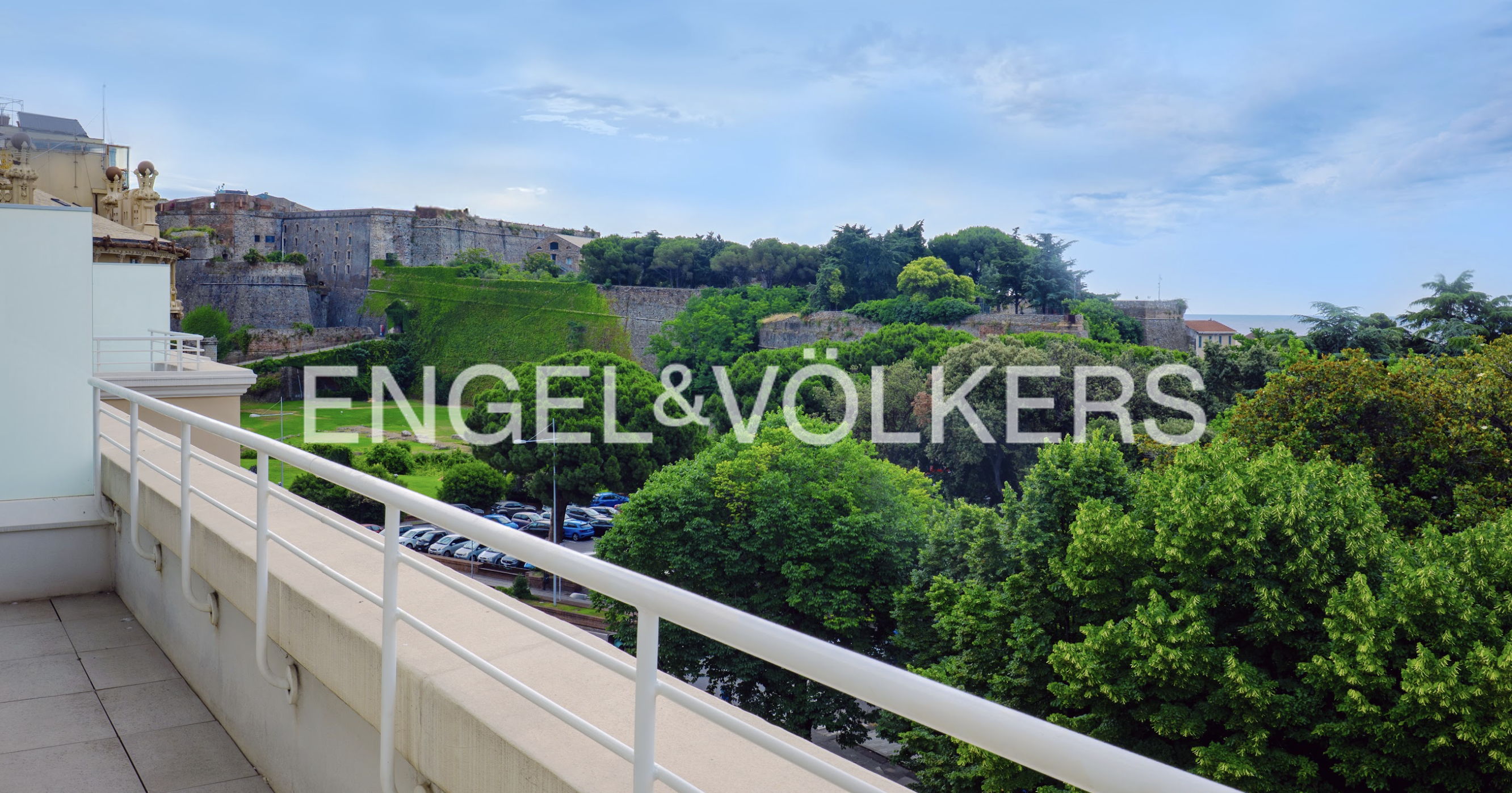 Stunning Sea-View Penthouse in Savona - A Unique Opportunity