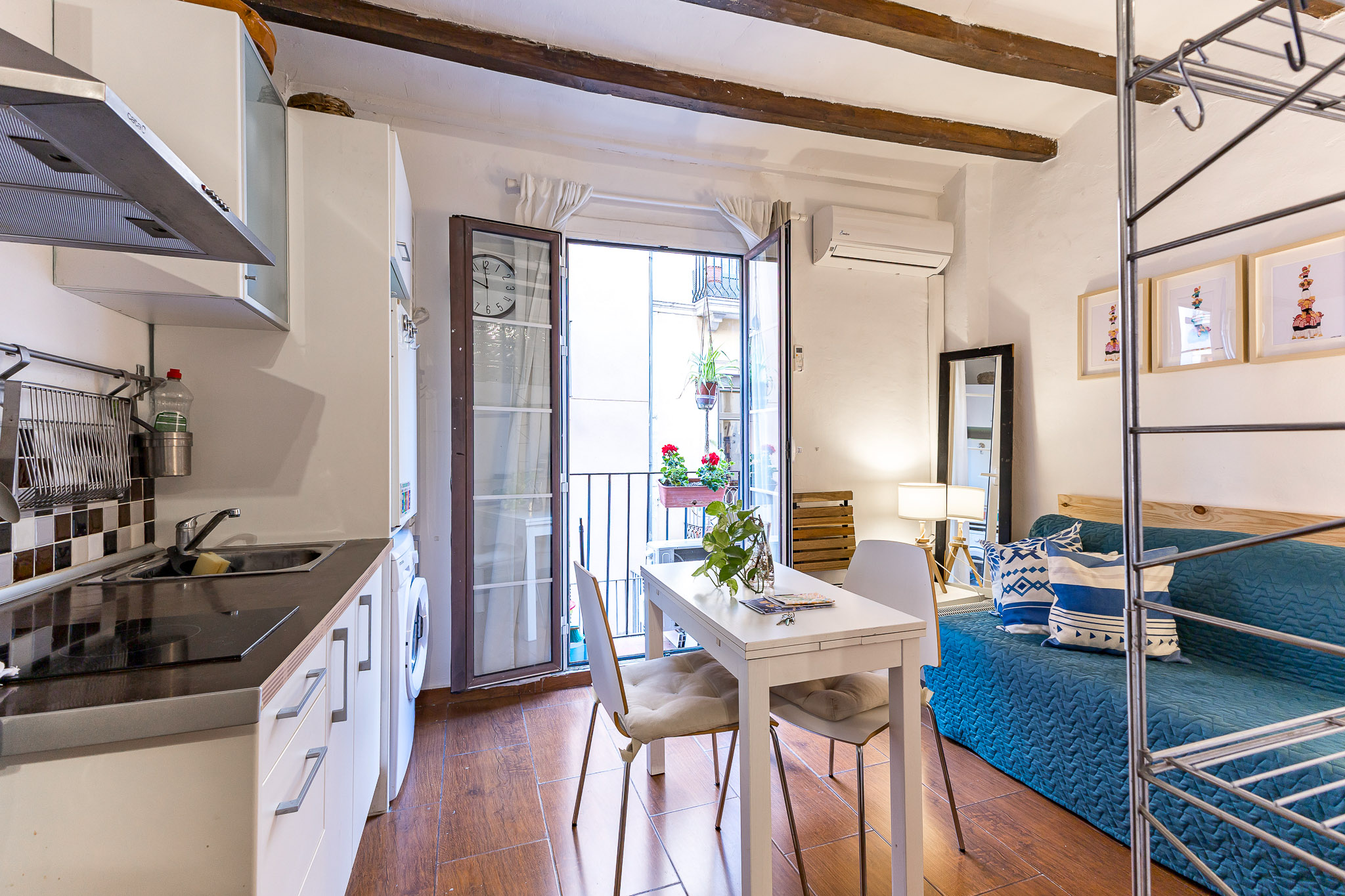 Apartament turístic al centre de Tarragona, a punt per a alta rendibilitat