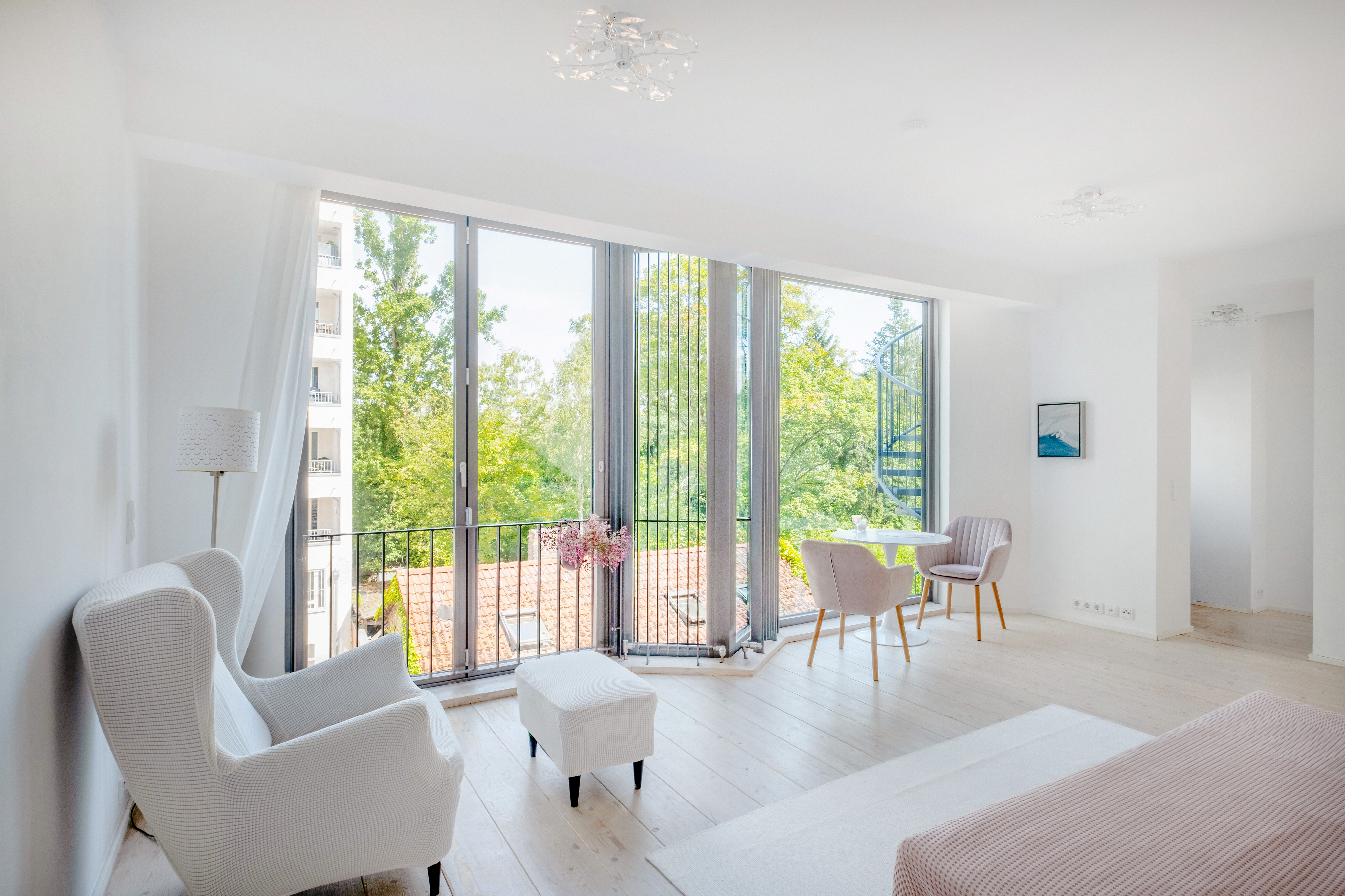 Zuhause im Winsviertel – Kiez-Flair mit privatem Pachtgarten