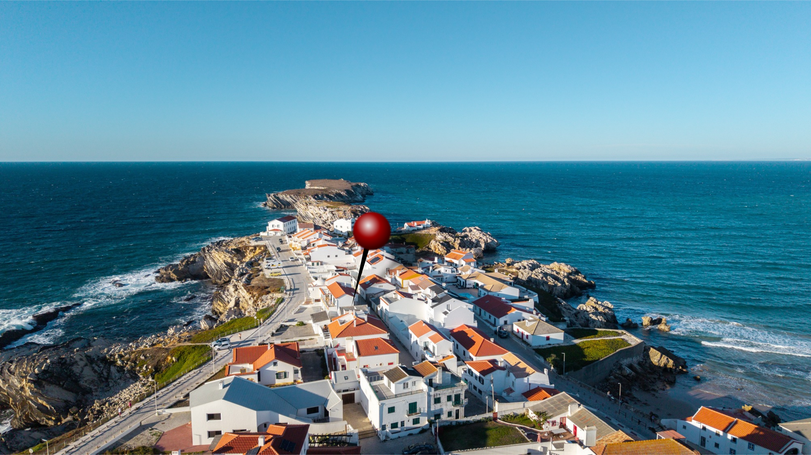 Wo der Ozean Ihr Nachbar wird – ein außergewöhnliches Haus in Baleal