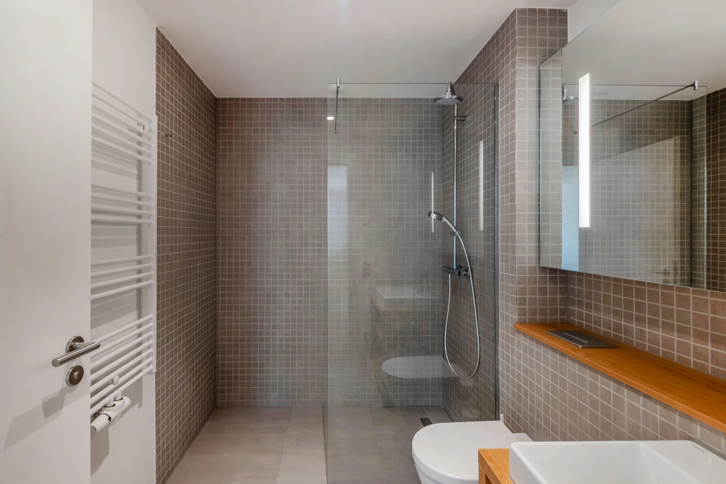 Klinker, Erker und Balkone – Expressiv wohnen im BRICKS - Photo 2