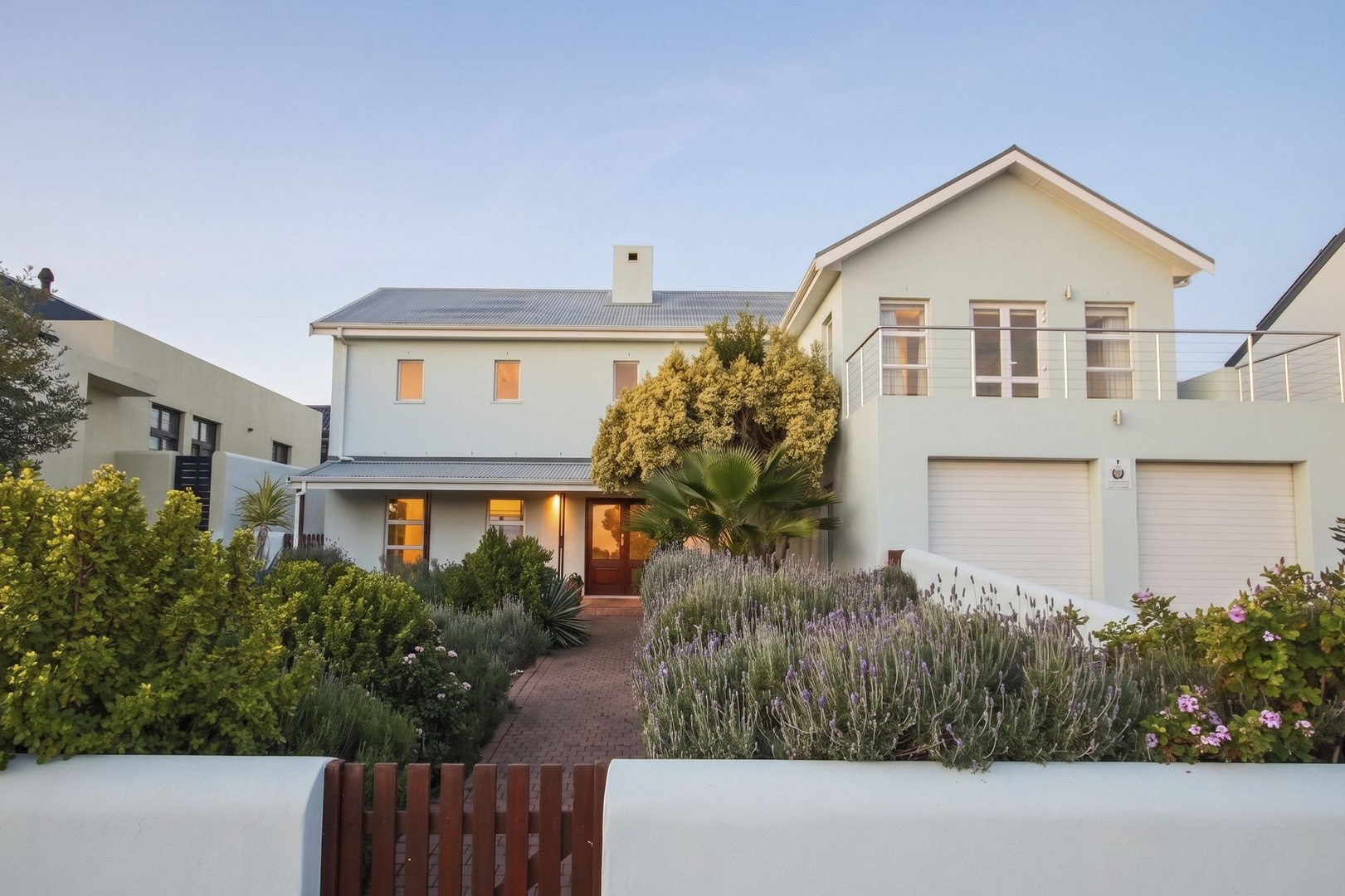 Spacious Multi Level House for sale in Sought after Schonenberg Estate Somerset West