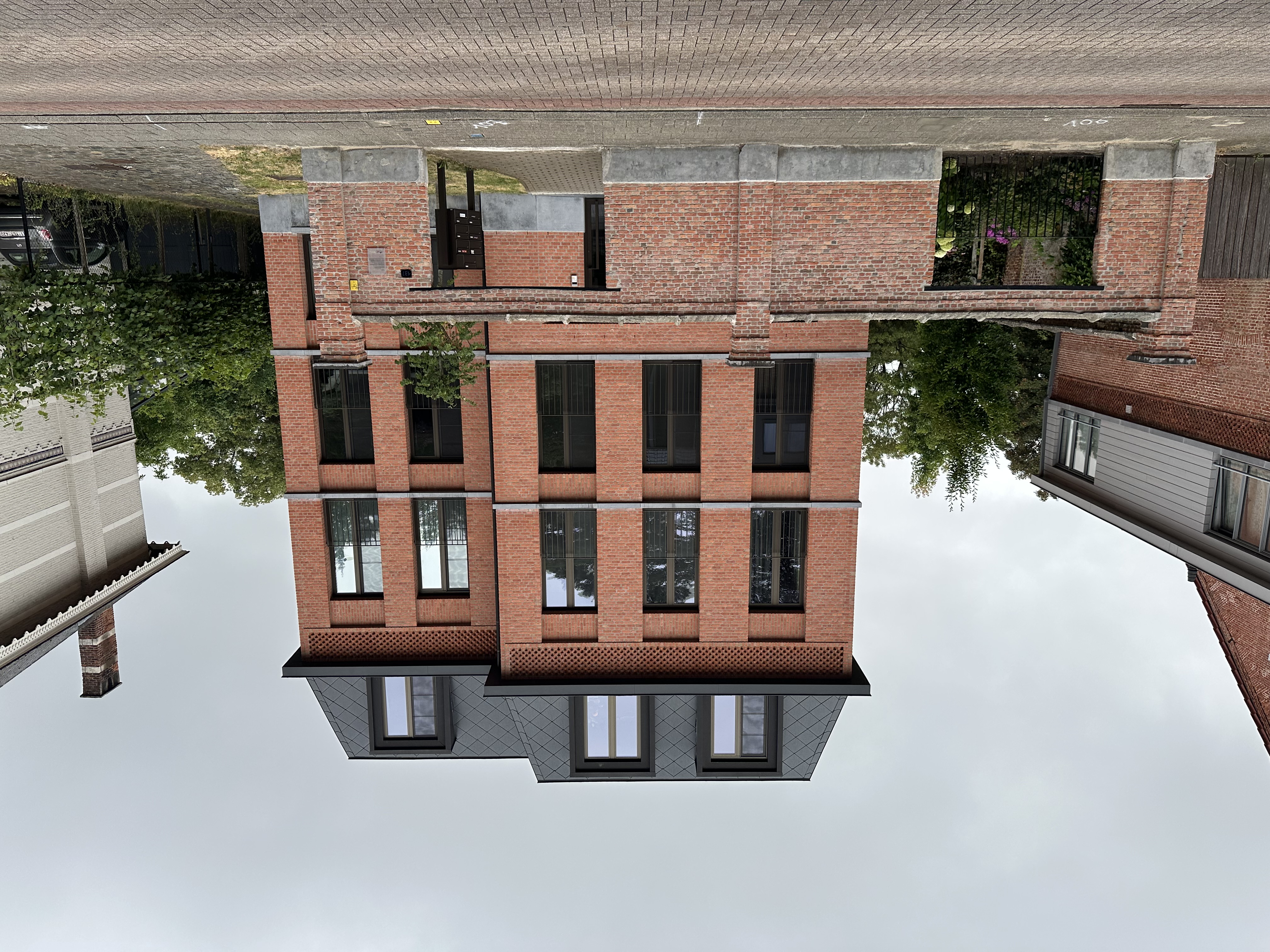 Recent energiezuinig appartement!