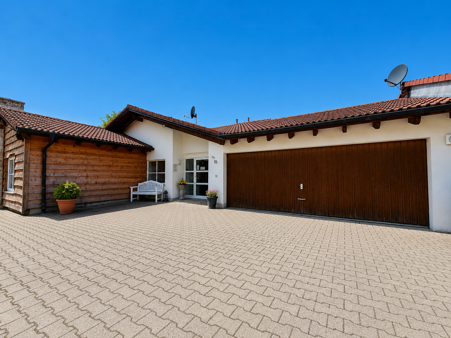 Ein modernisiertes Zuhause zum Ankommen – zwischen Naturidylle und Kraftplatz der Entschleunigung