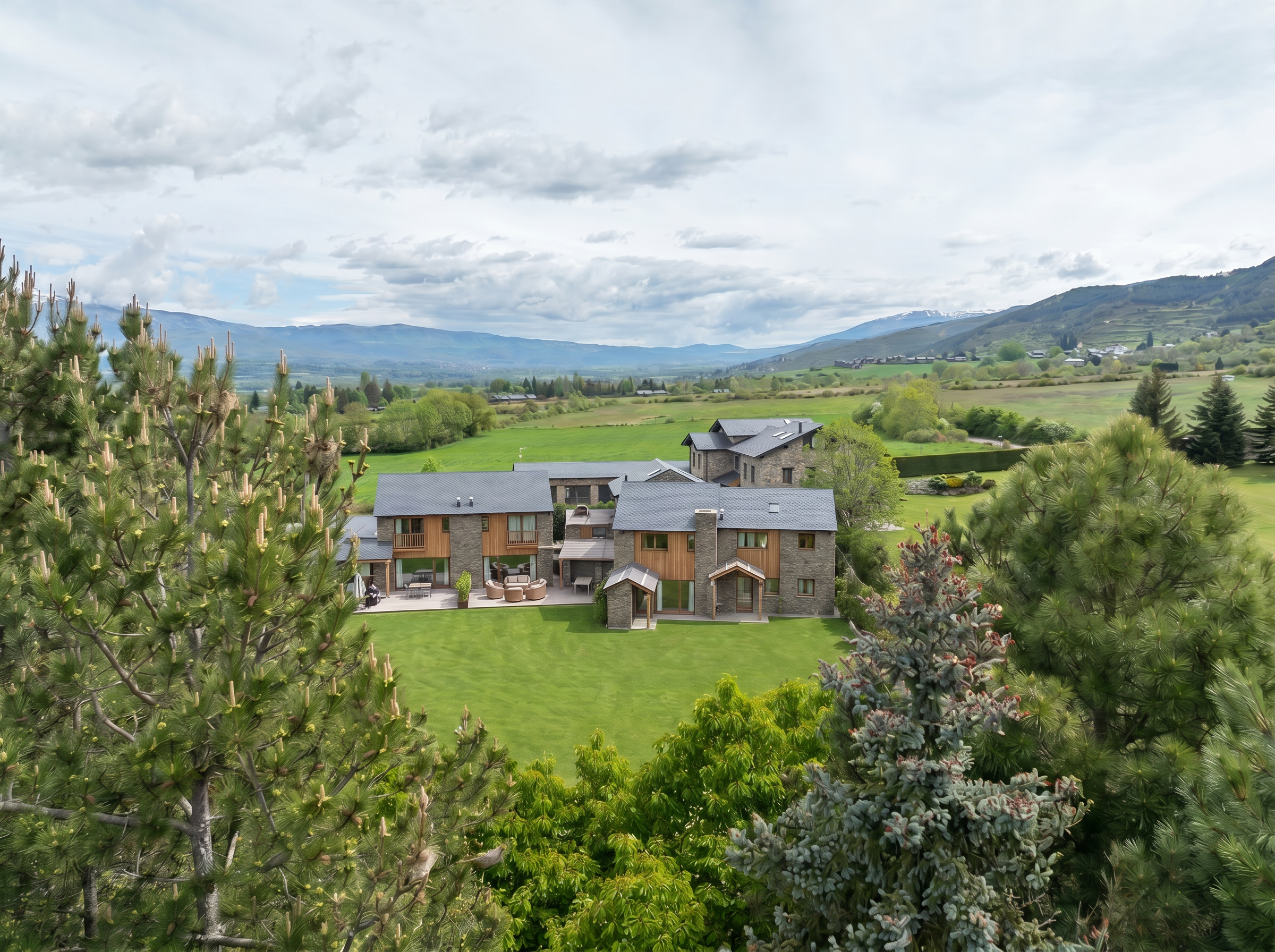 Sant Julià Residencial Casa 3 - Tartera (Das)