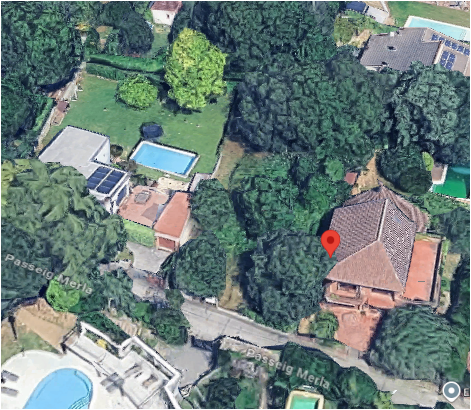 Excellent flat plot to build your dream home in Valldoreix