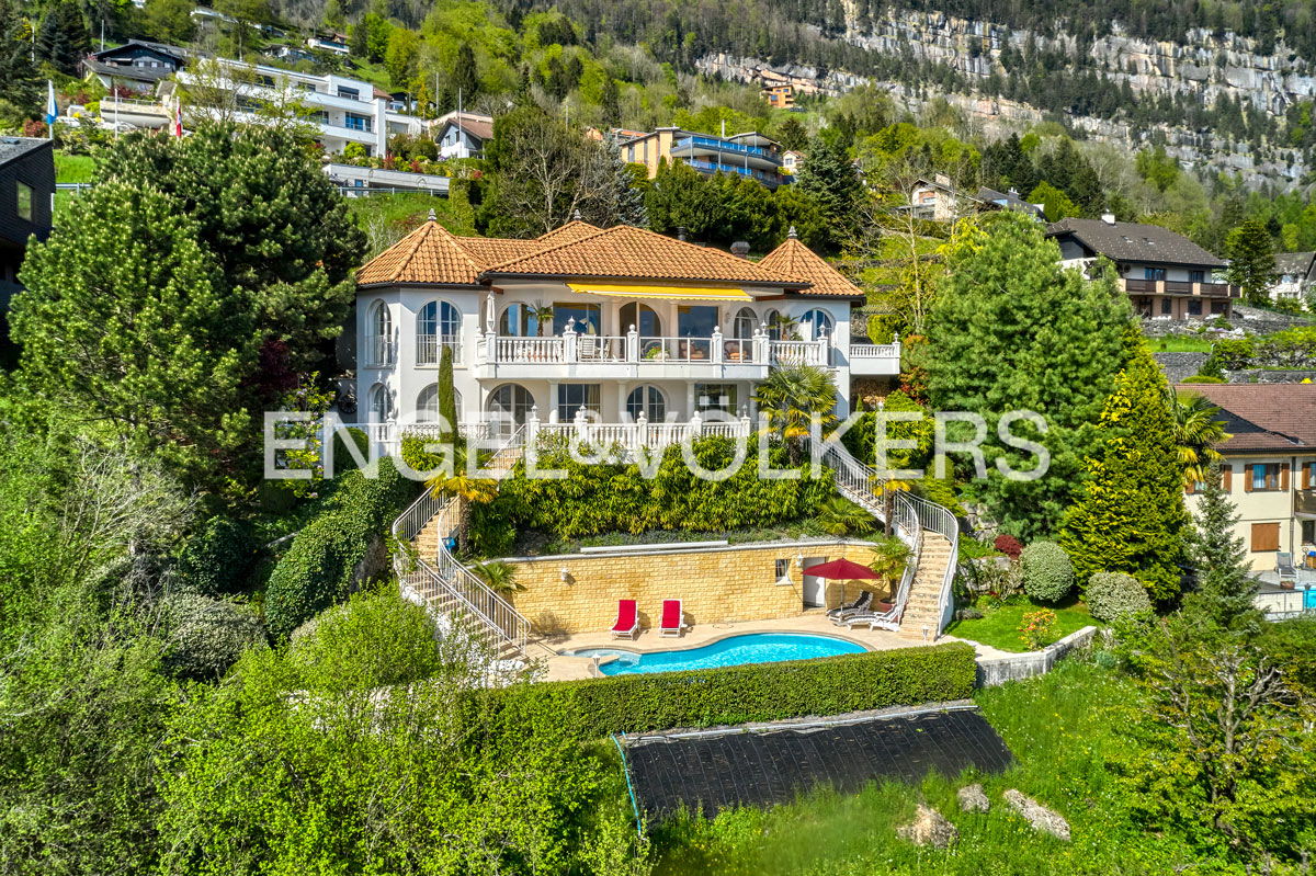 Exklusive Traumvilla mit viel Liebe zum Detail