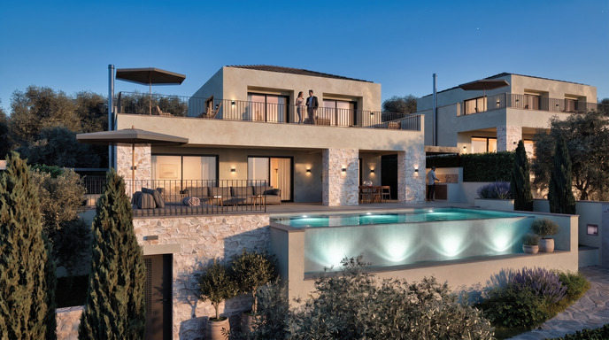 Villa Marel: Premium modern living in Kanali, Preveza