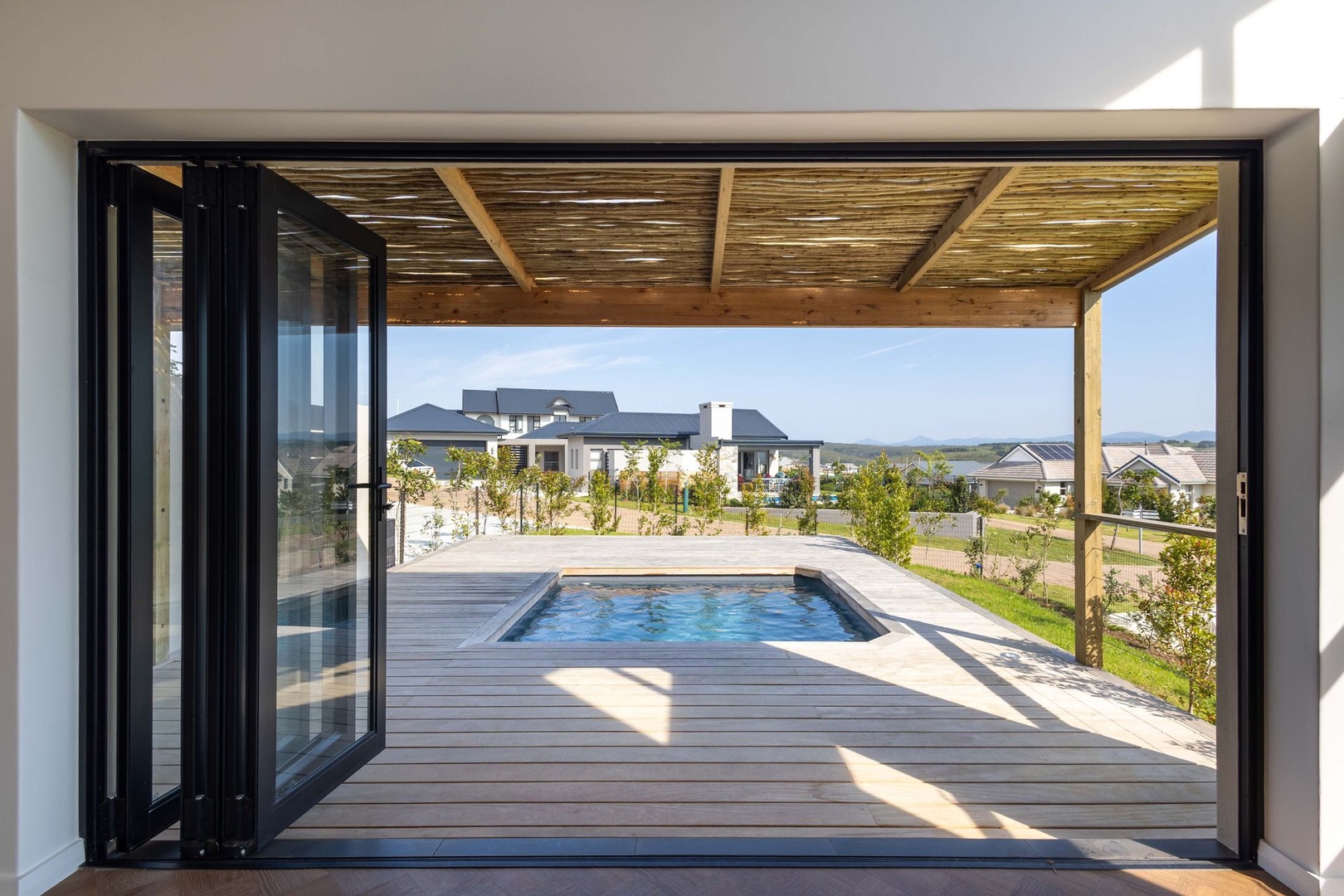 Brand-New Contemporary Luxury in Baron’s View Estate