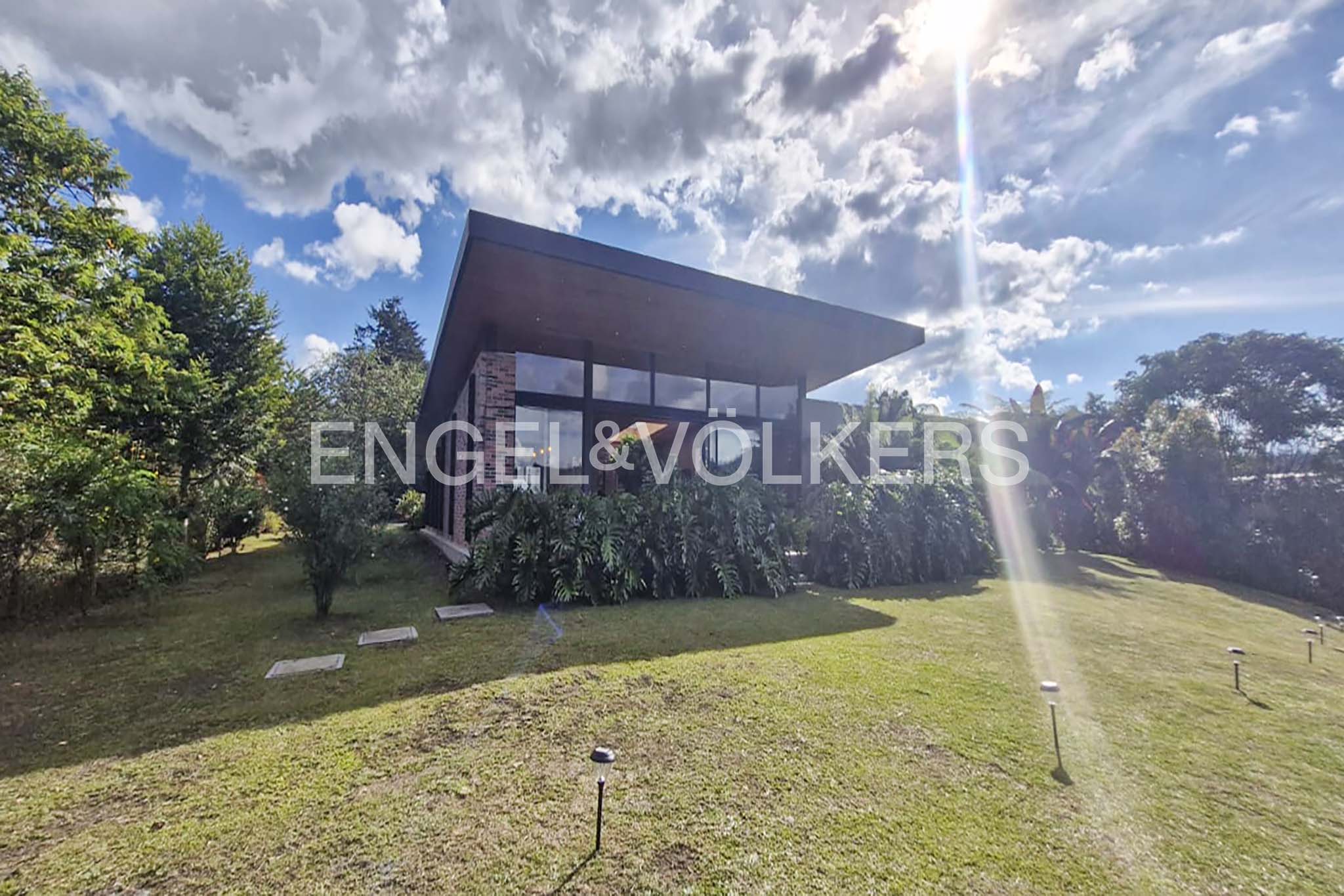 Casa en parcelación para venta en El Retiro