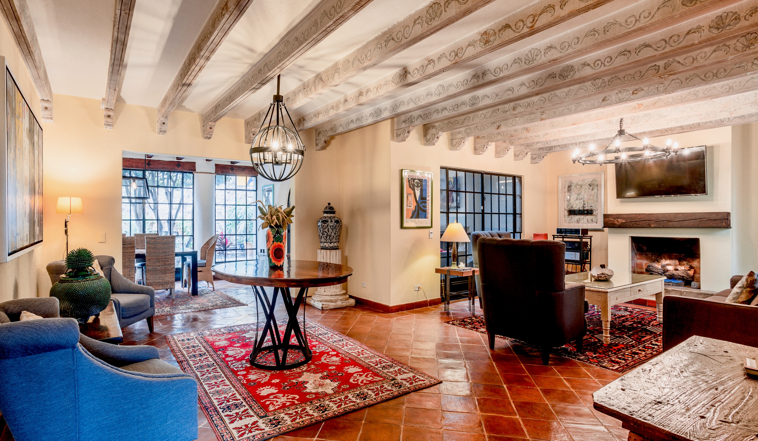 Casa Esquina Del Ojo | San Miguel de Allende