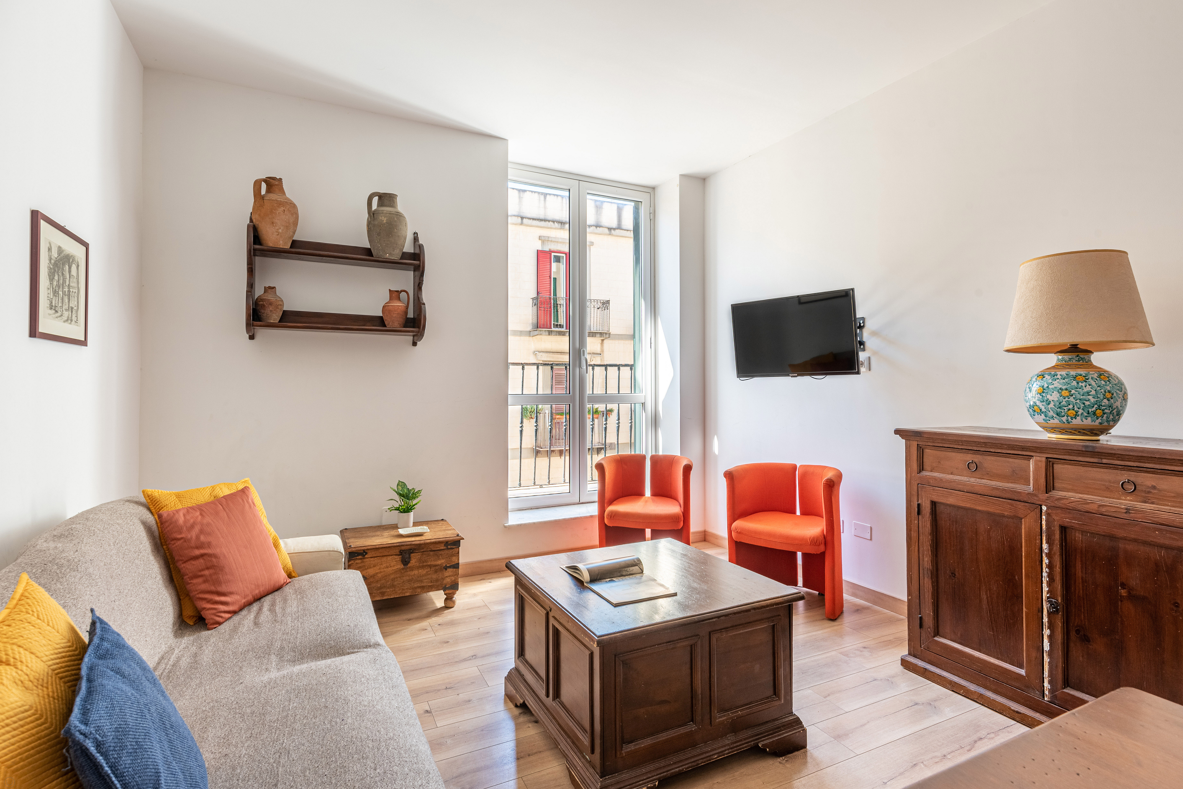 ~ short rent ~ Charming apartment in Kalsa