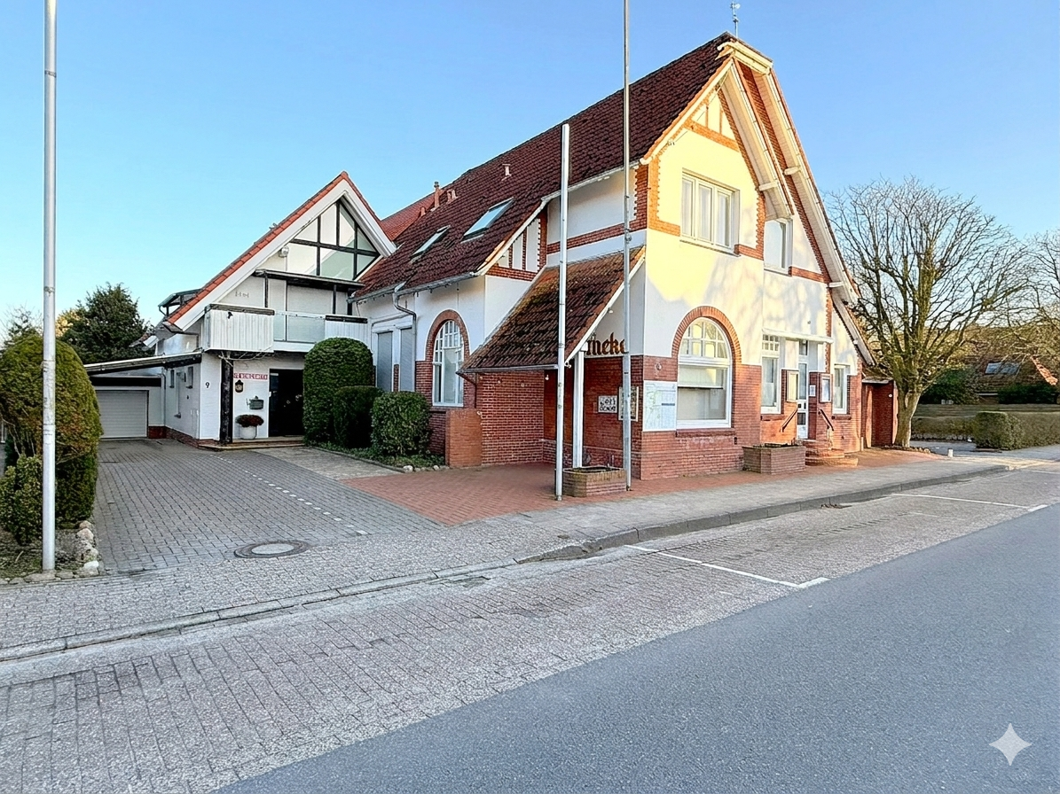 Architektonisches Highlight an der Küste: Zwei Häuser, unzählige Möglichkeiten