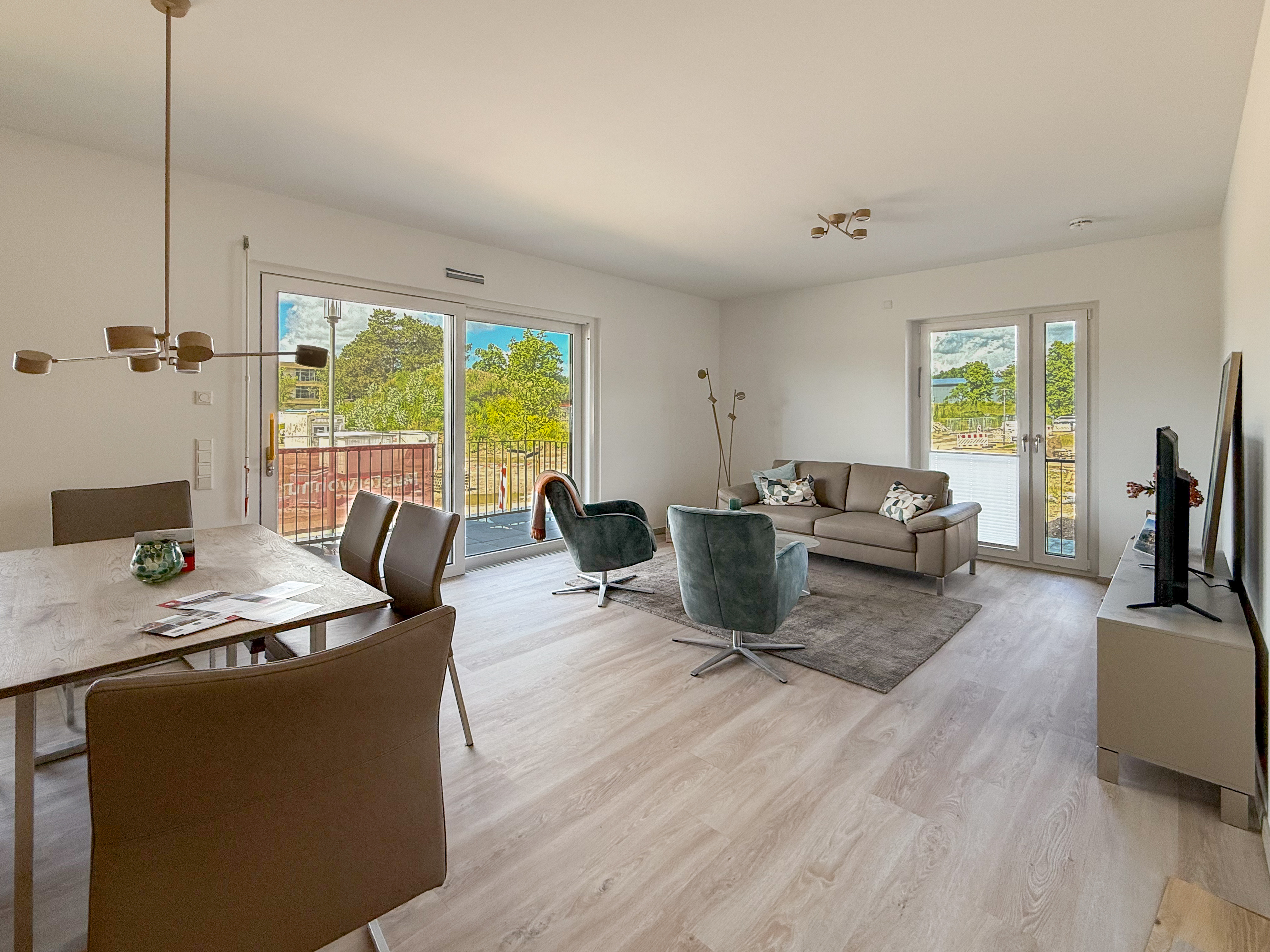 Lebensqualität und Meer für jede Generation
