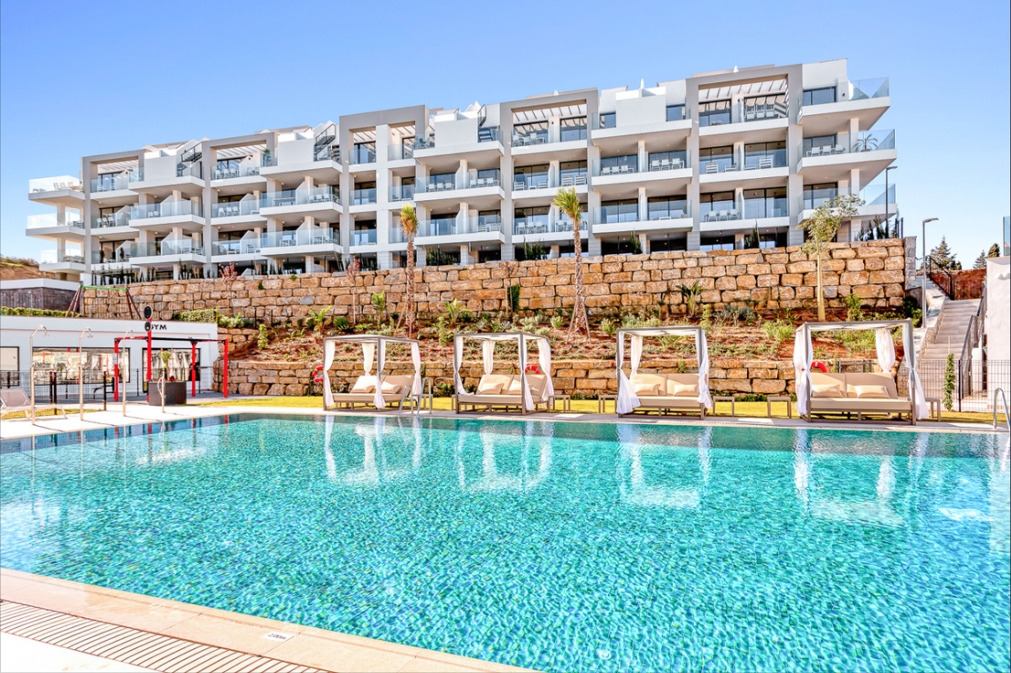 Bezugsfertige, moderne Apartments mit Komplettservice und Vermietungslizenz