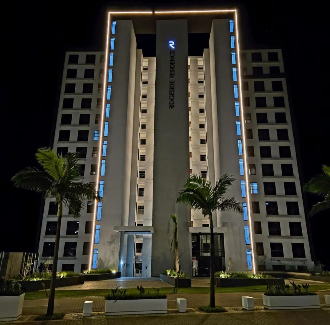 Exclusive High-Rise Living with Breathtaking Views