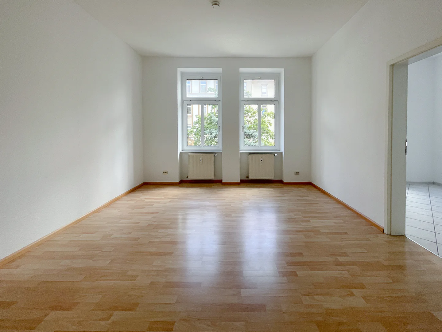 Helle 2-Zimmer-Wohnung in der Johannesvorstadt - Photo 5