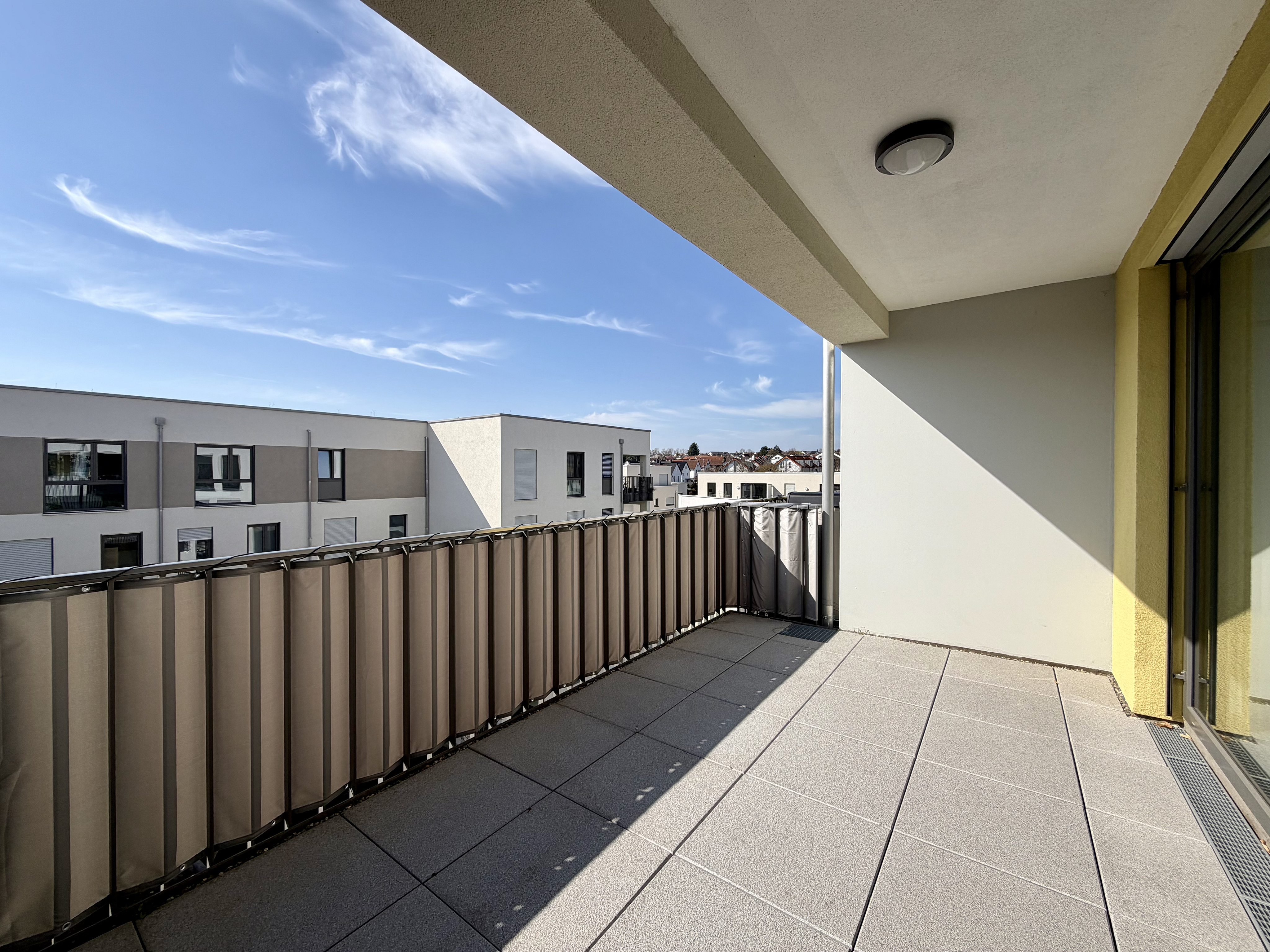 Urban & komfortabel: Moderne 3-Zimmer-Wohnung in verkehrsgünstiger Lage von Reutlingen