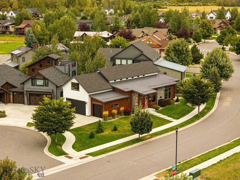 Custom Craftsmanship in Bozeman’s Legends