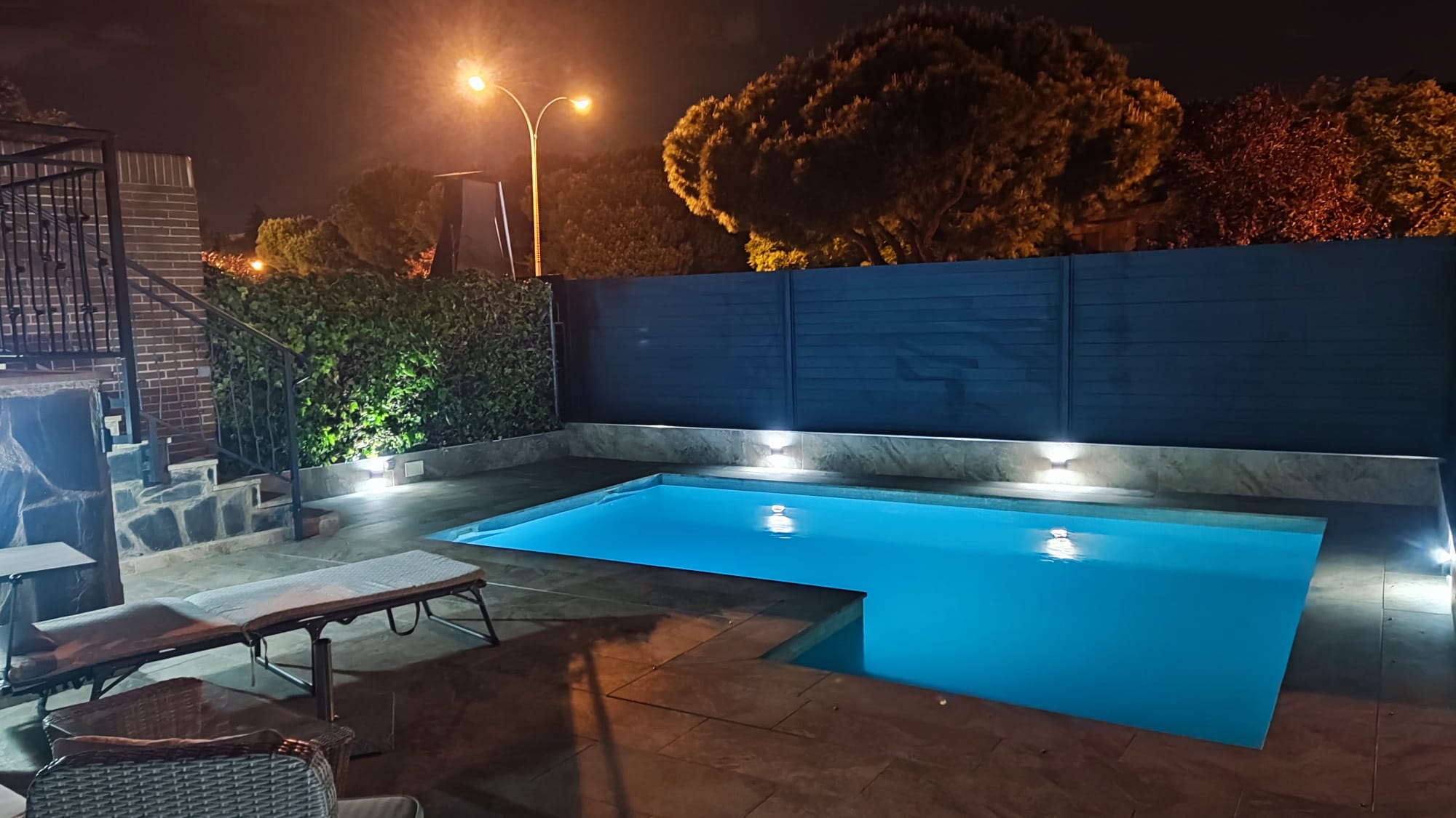 Excellent chalet with private pool in Fuenlabrada