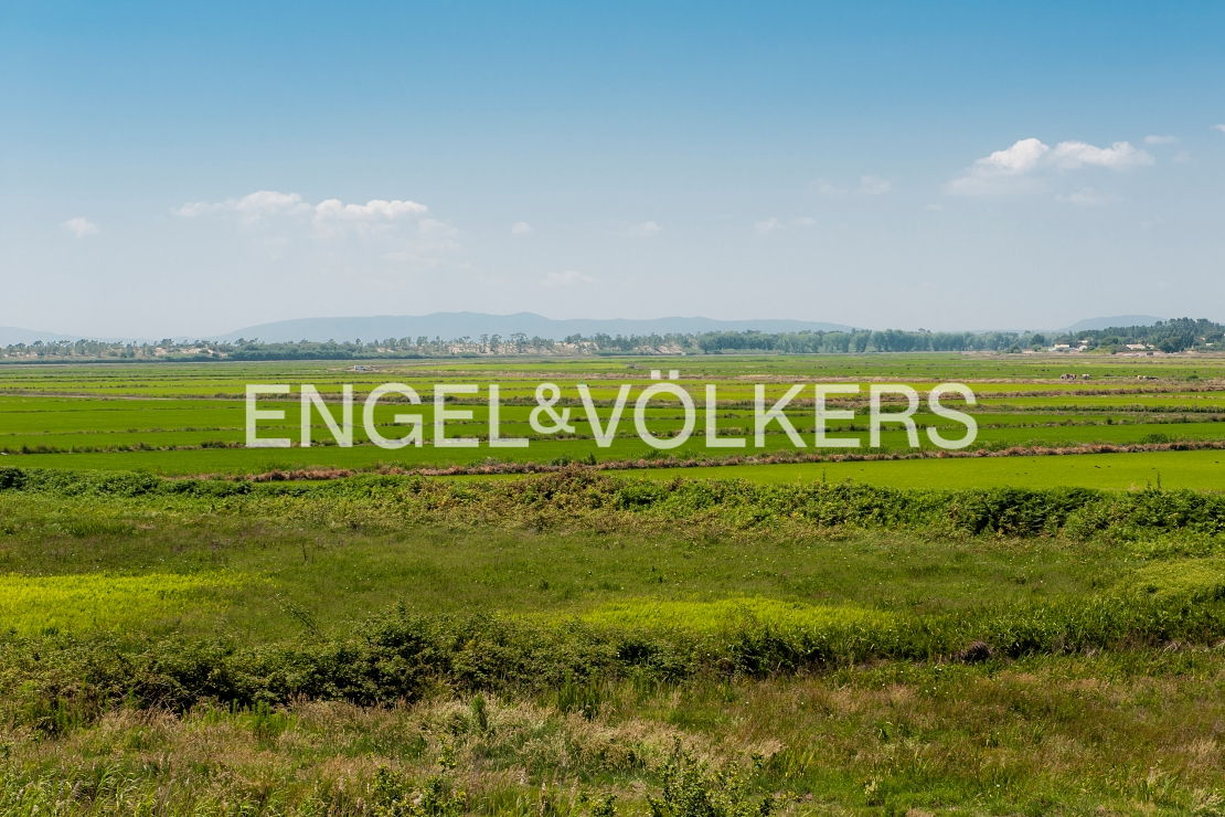 Plot of Land with Front Views