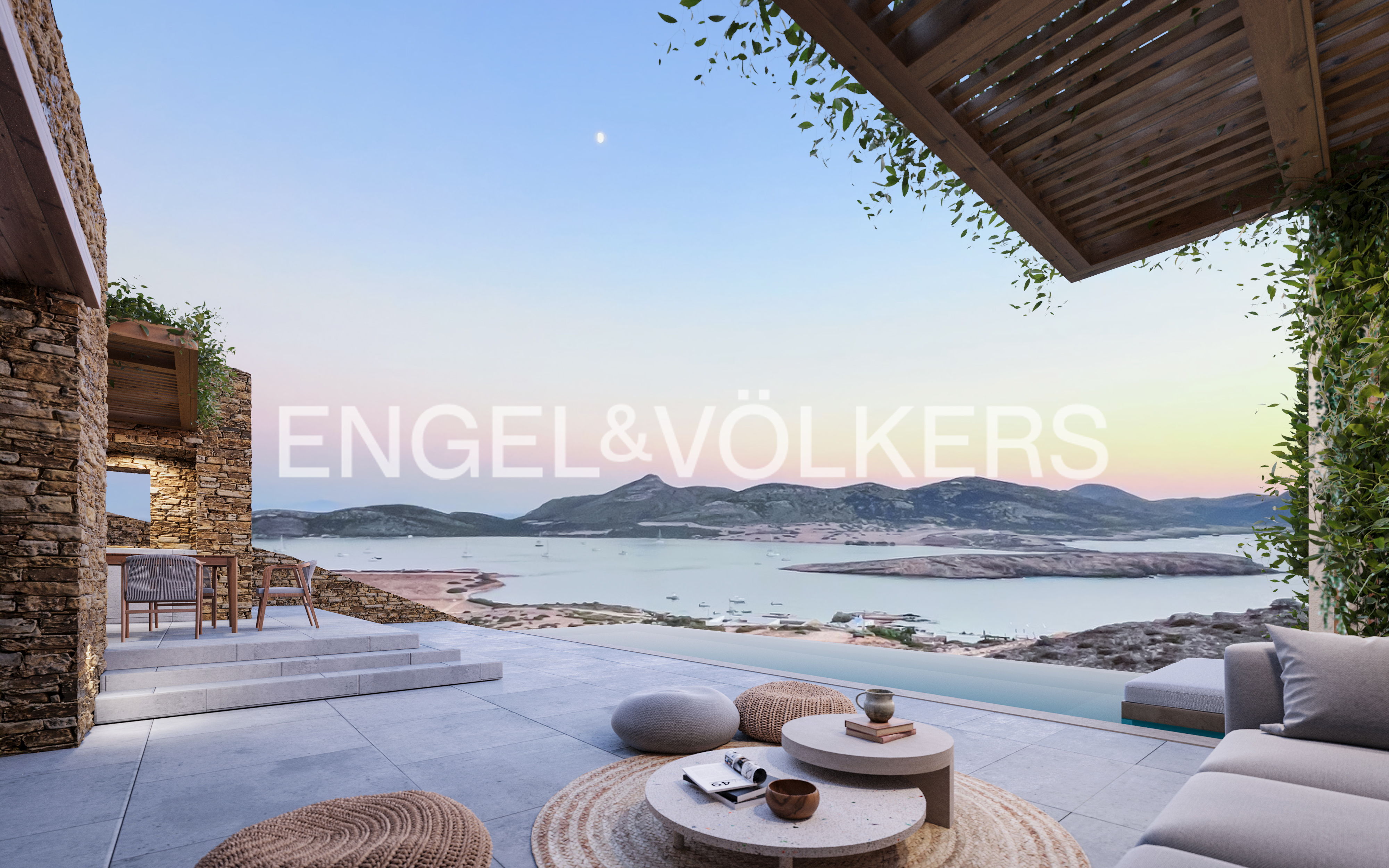 Cave house with stunning view in Antiparos